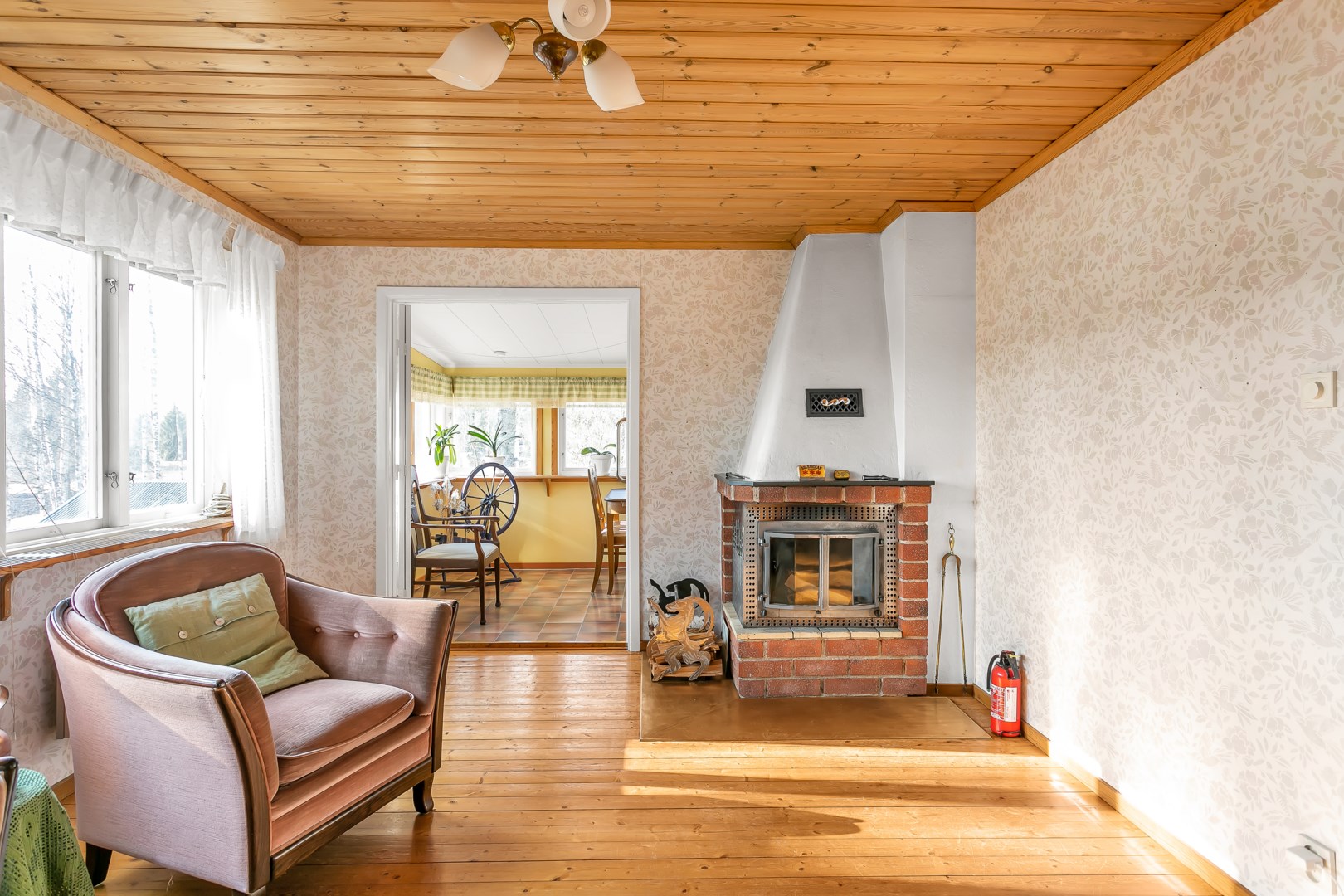 Bostadsbild från Råstensby Fågelsången 6, Såld i Råstensby Fågelsången, Uppsala