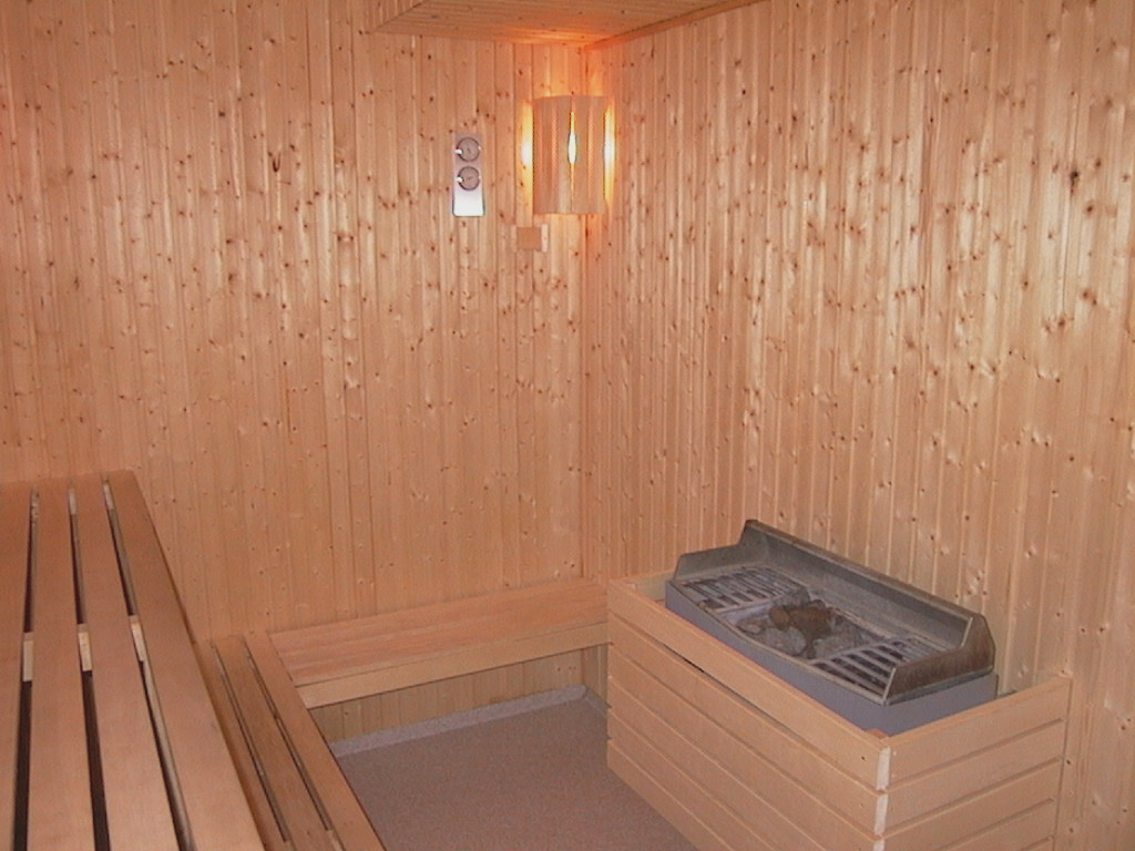 Club House - sauna