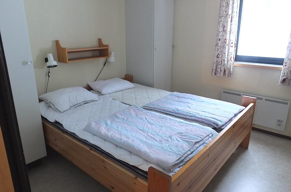 Frisk luft sköna sängar