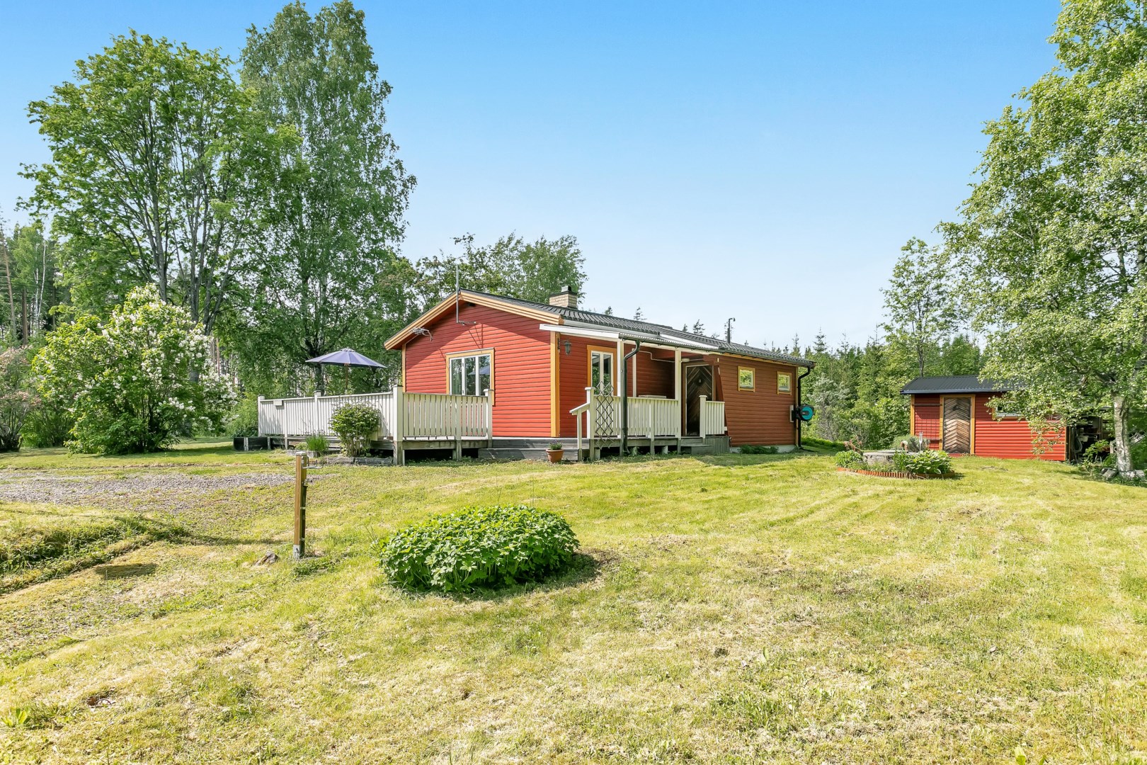 Bostadsbild från Gustavsbo 216, Såld i Lövstabruk, Tierp