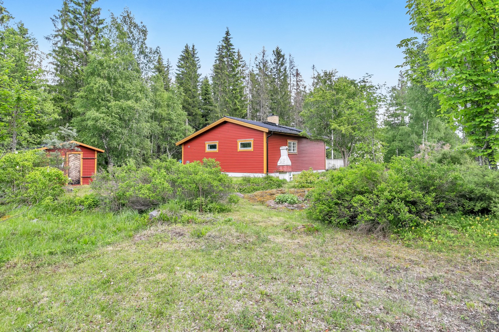 Bostadsbild från Gustavsbo 216, Såld i Lövstabruk, Tierp