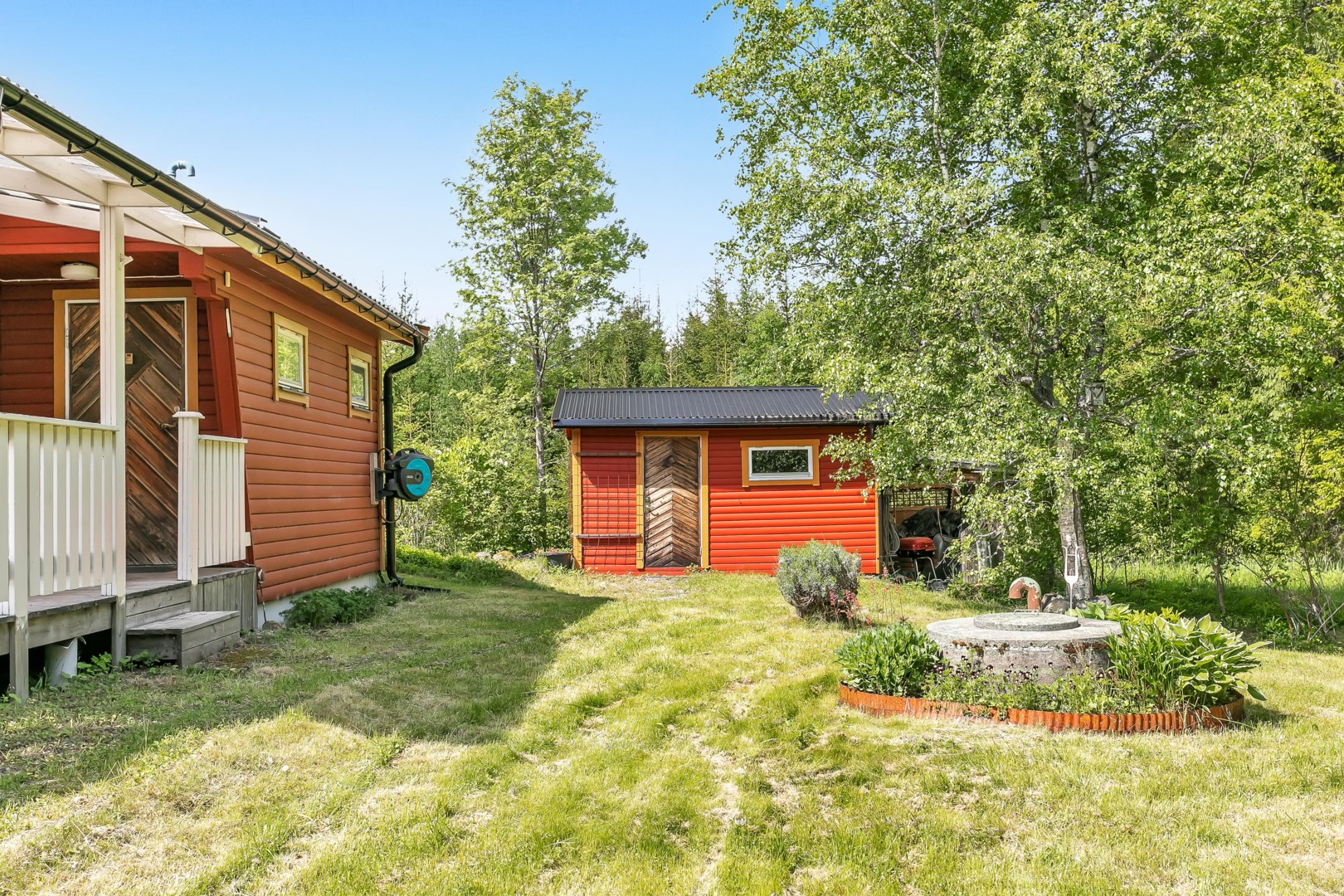 Bostadsbild från Gustavsbo 216, Såld i Lövstabruk, Tierp