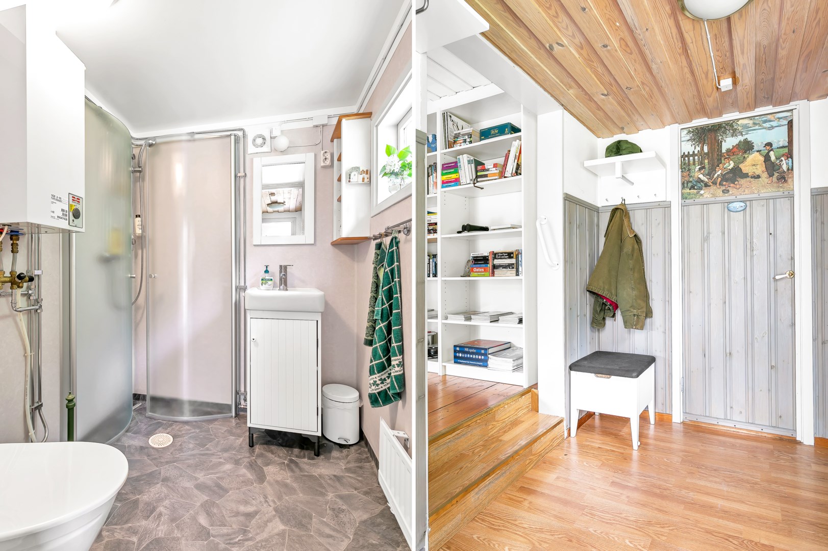 Bostadsbild från Gustavsbo 216, Såld i Lövstabruk, Tierp