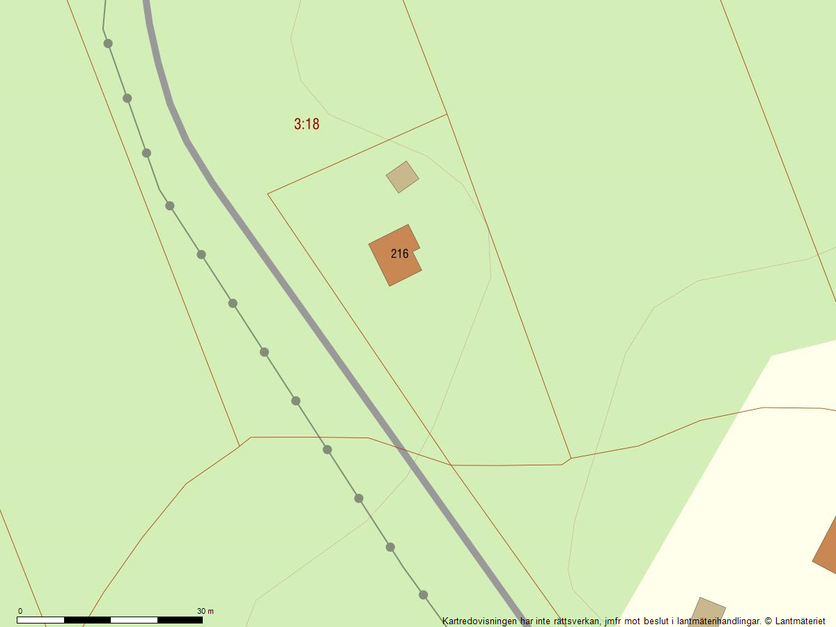 Bostadsbild från Gustavsbo 216, Såld i Lövstabruk, Tierp