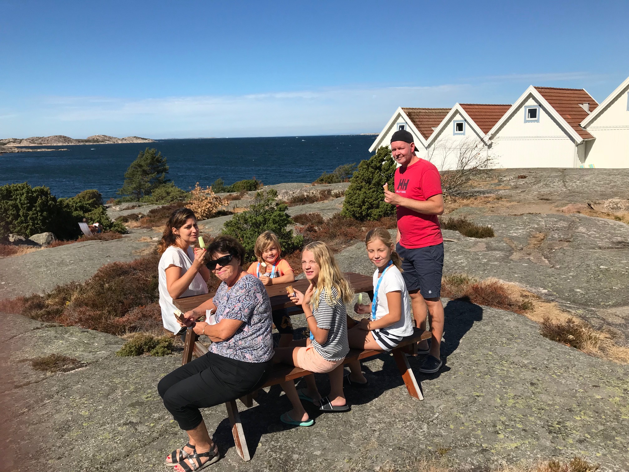 FAMILJÄRA CAPRI