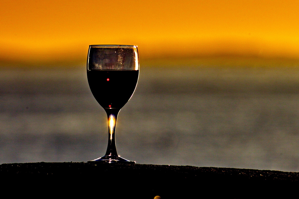 Capri - mest stämningsfulla plats