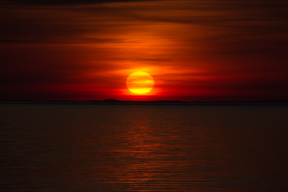 Capri - mest stämningsfulla plats