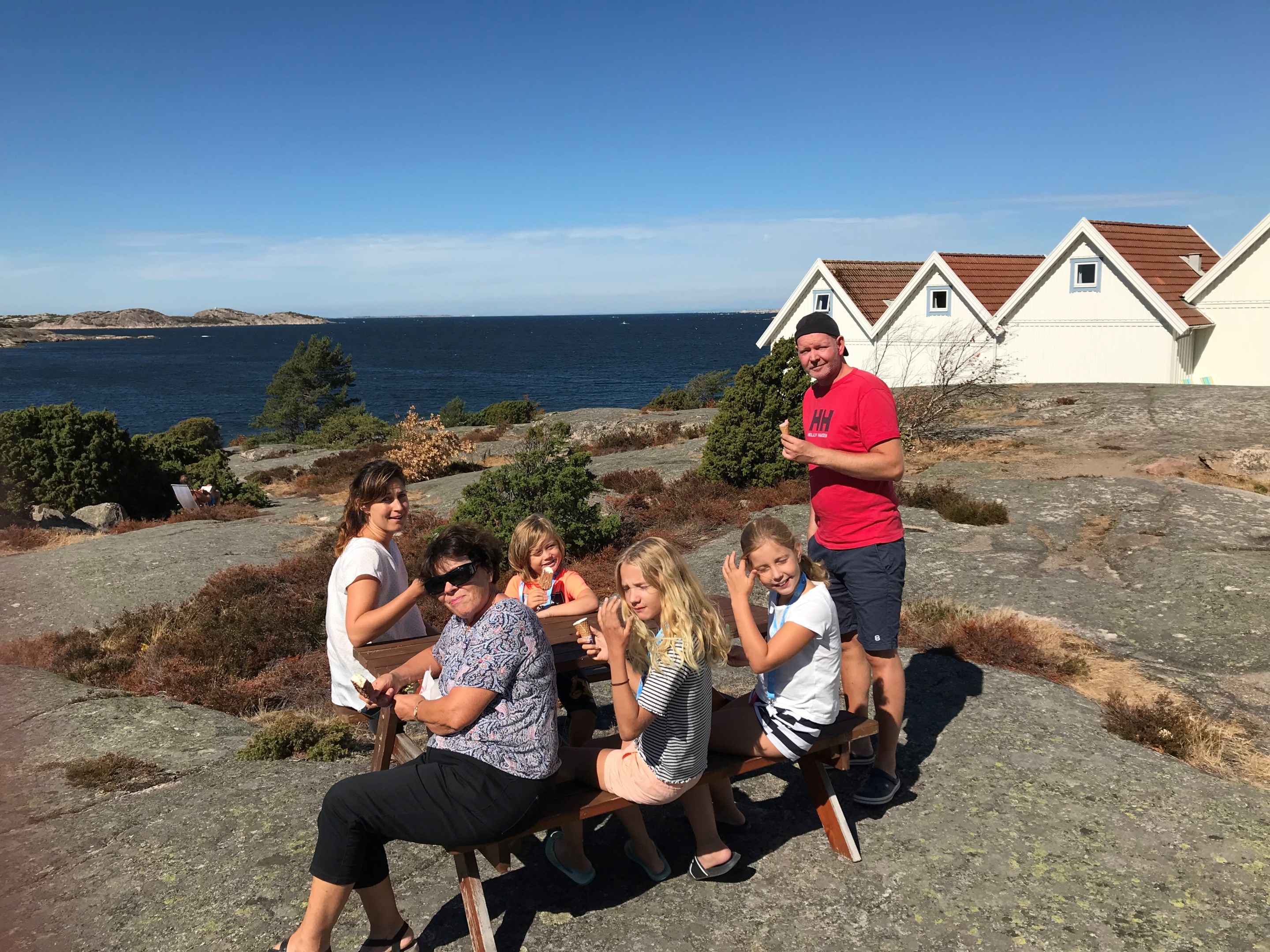 Från berget