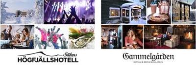 HÖGFJÄLLSHOTELLET - GAMMELGÅRDEN