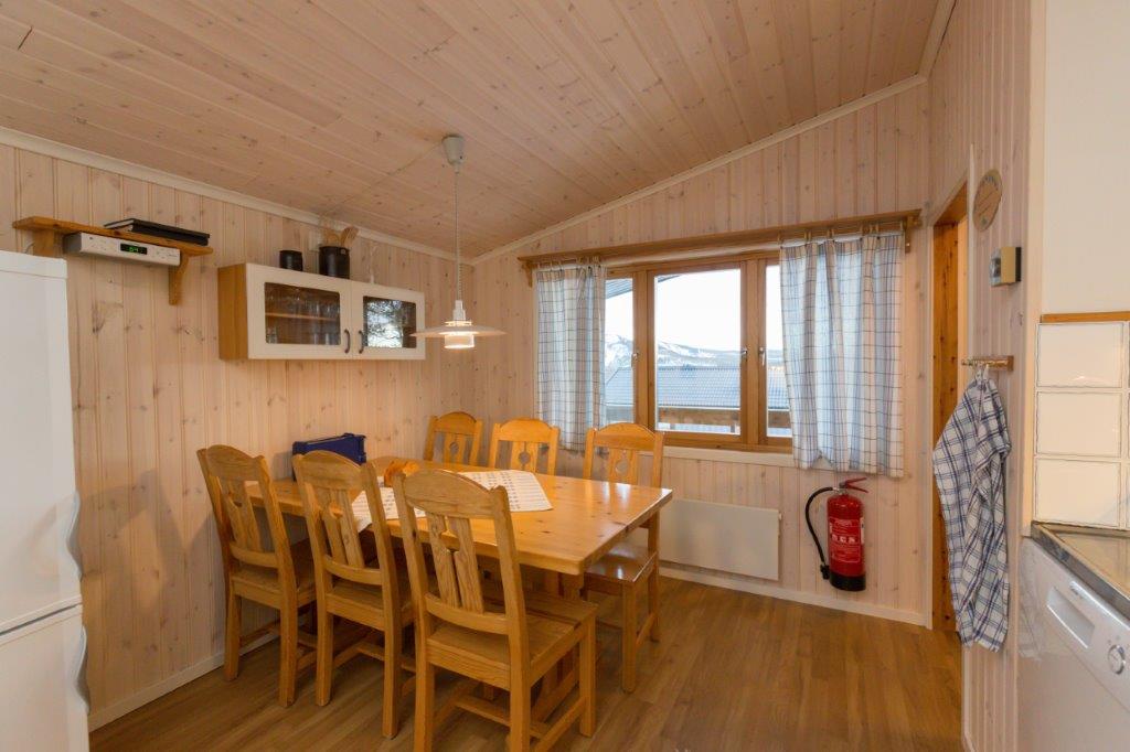 Fjällbyn, hållbart boende.