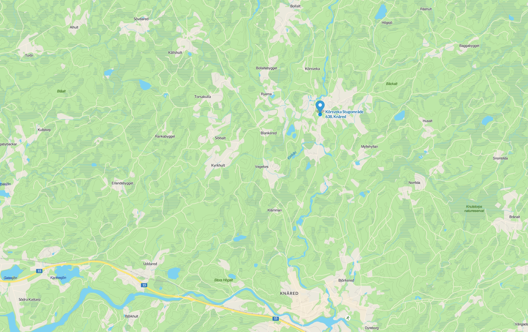lokalkort