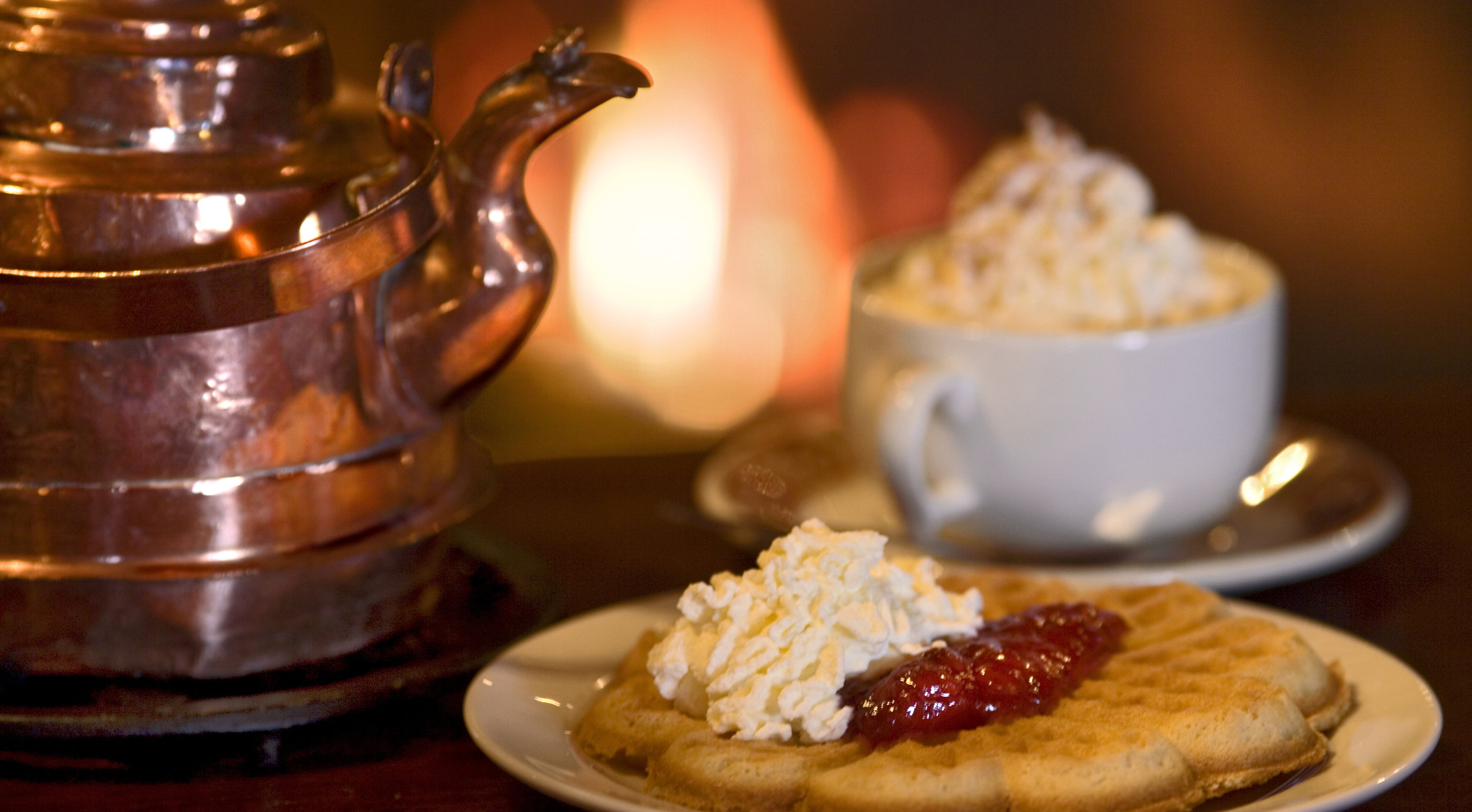 Våffelstuga+i+Sälen