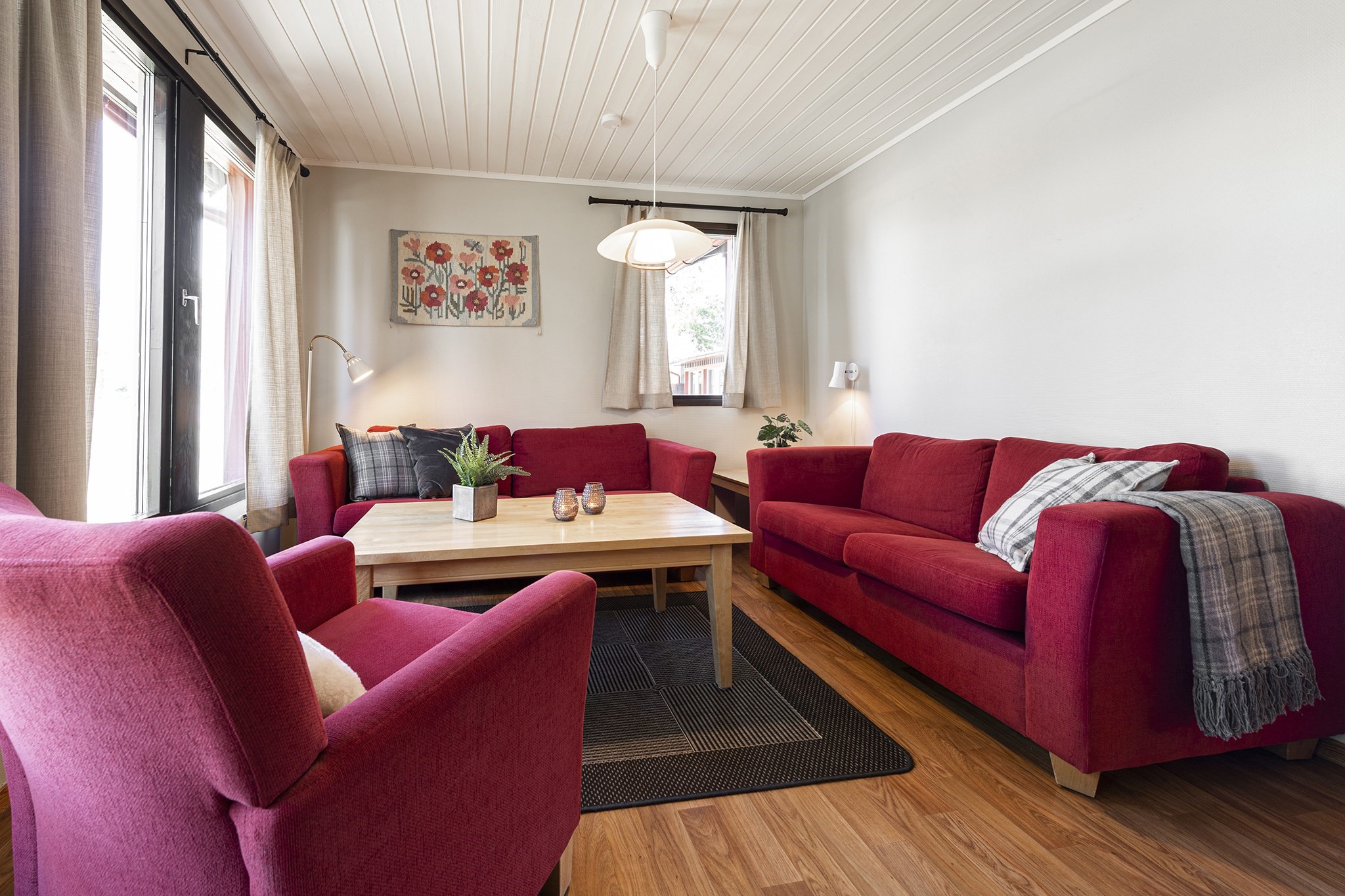 Mysigt boende/ typiskai nteriörbilder