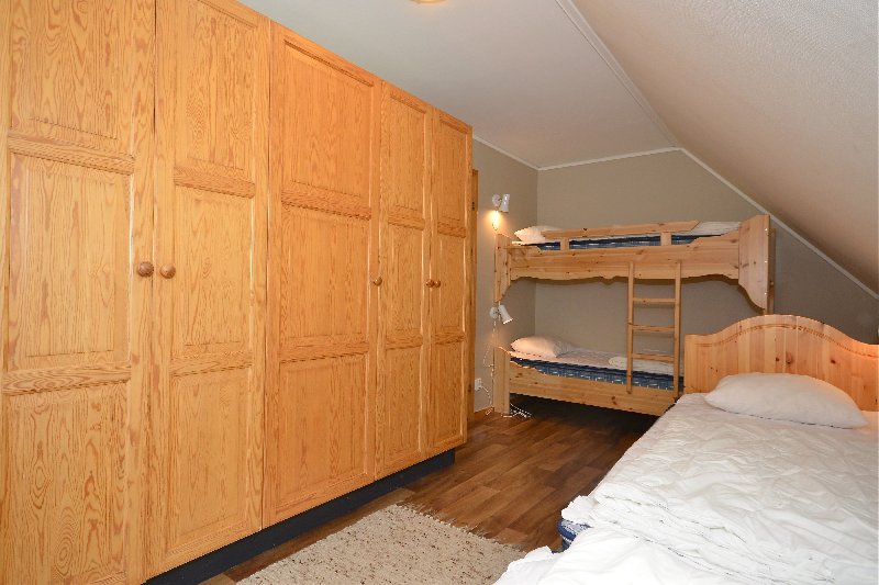 Frisk luft, motion, sköna sängar..