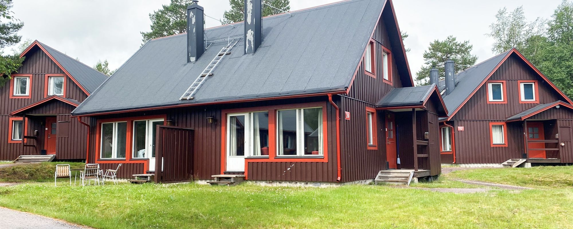 Tandådalen Fjällhotell Stugby,  SÄLEN