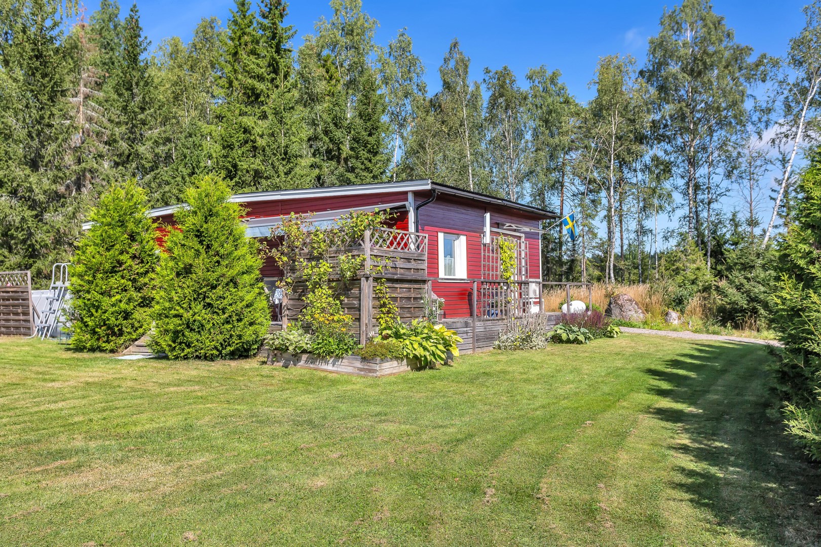 Bostadsbild från Fäxboda 24, Såld i Fäxboda, Uppsala