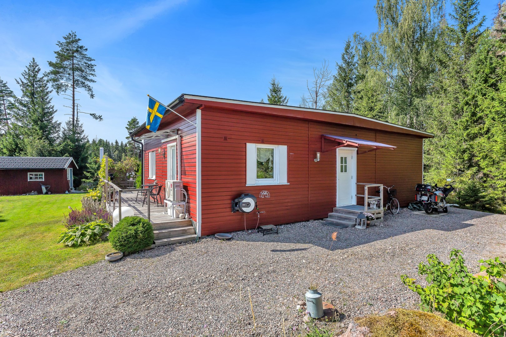 Bostadsbild från Fäxboda 24, Såld i Fäxboda, Uppsala