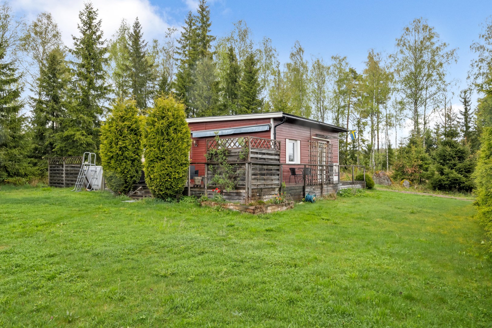 Bostadsbild från Fäxboda 24, Såld i Fäxboda, Uppsala