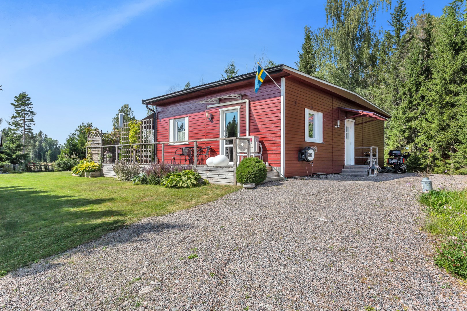 Bostadsbild från Fäxboda 24, Såld i Fäxboda, Uppsala