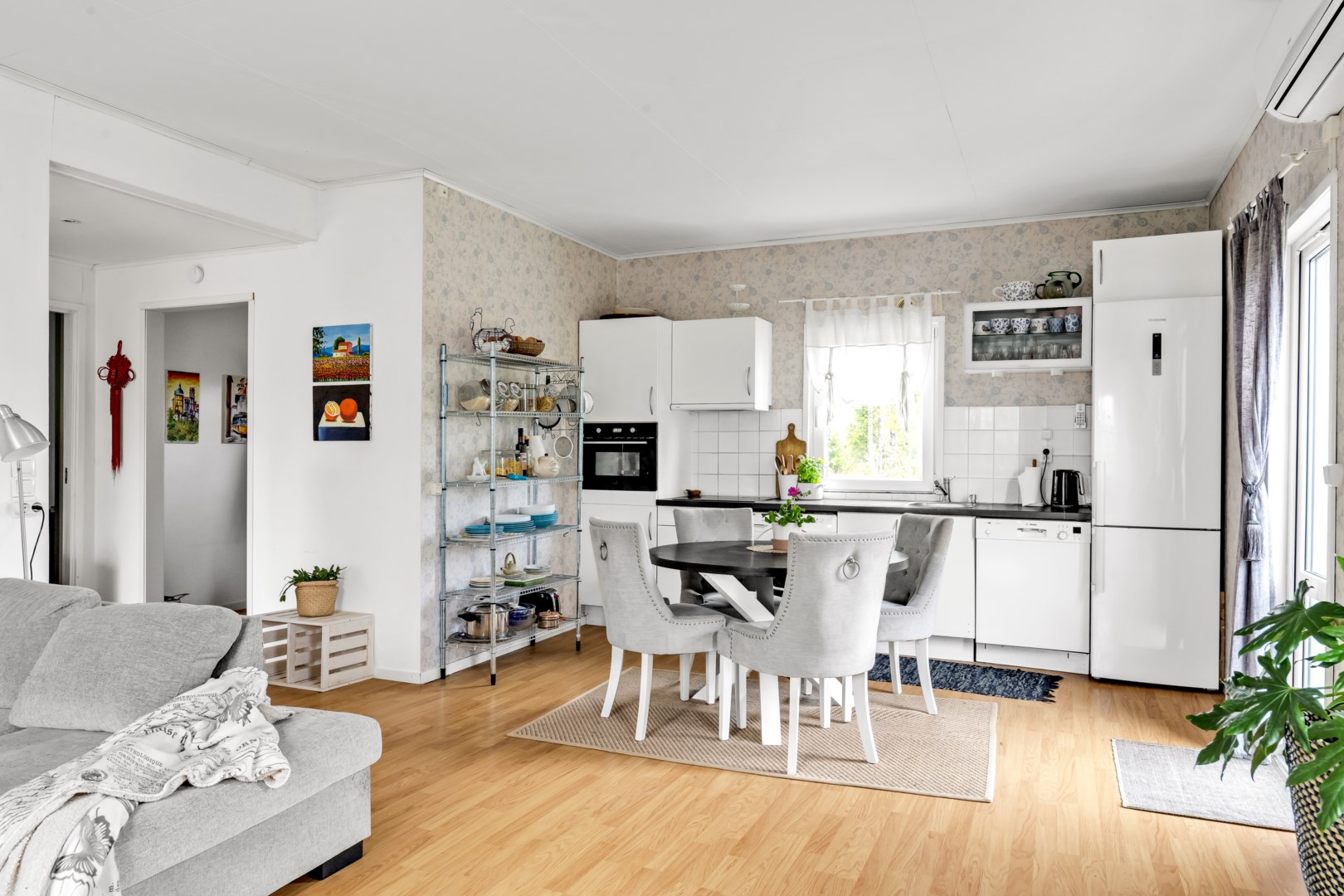 Bostadsbild från Fäxboda 24, Såld i Fäxboda, Uppsala