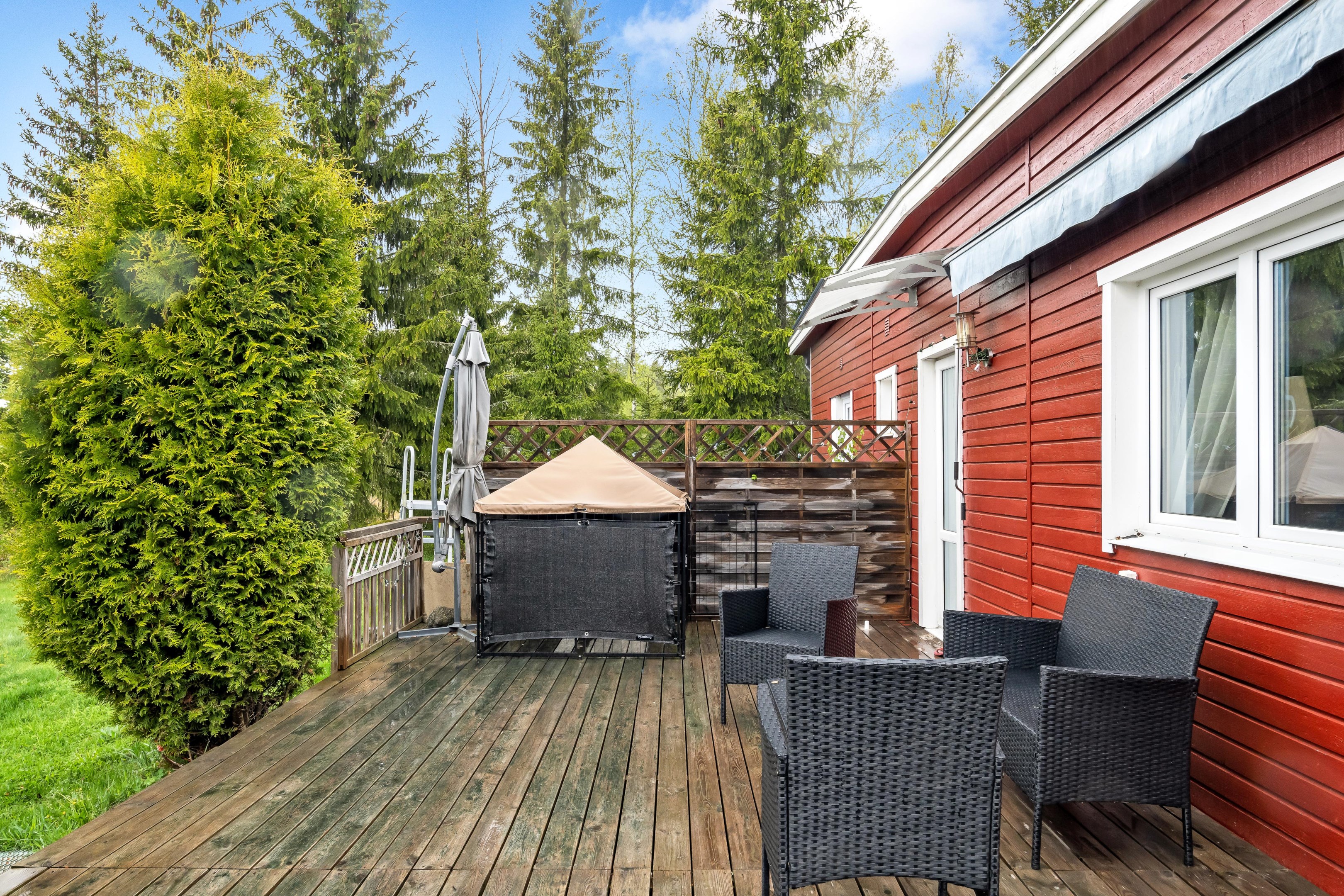 Bostadsbild från Fäxboda 24, Såld i Fäxboda, Uppsala