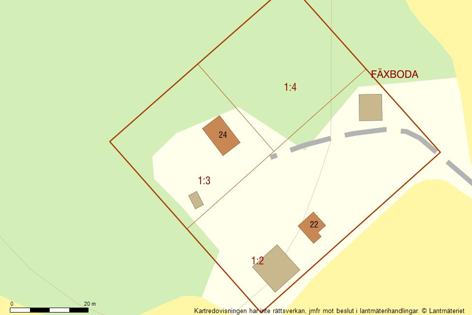 Bostadsbild från Fäxboda 24, Såld i Fäxboda, Uppsala