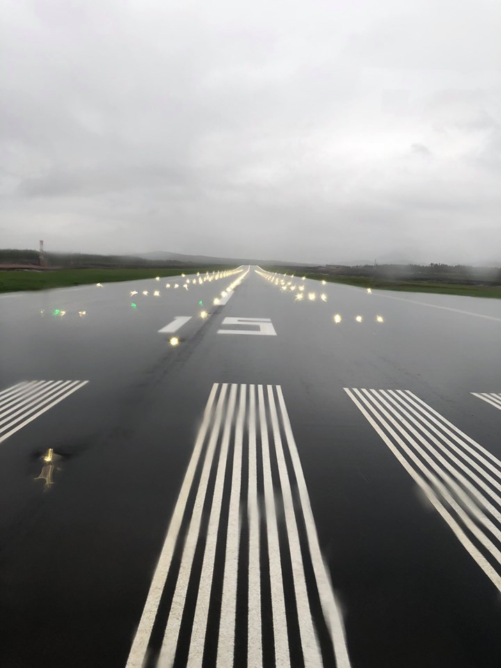 Nya Internationella flygplatsen