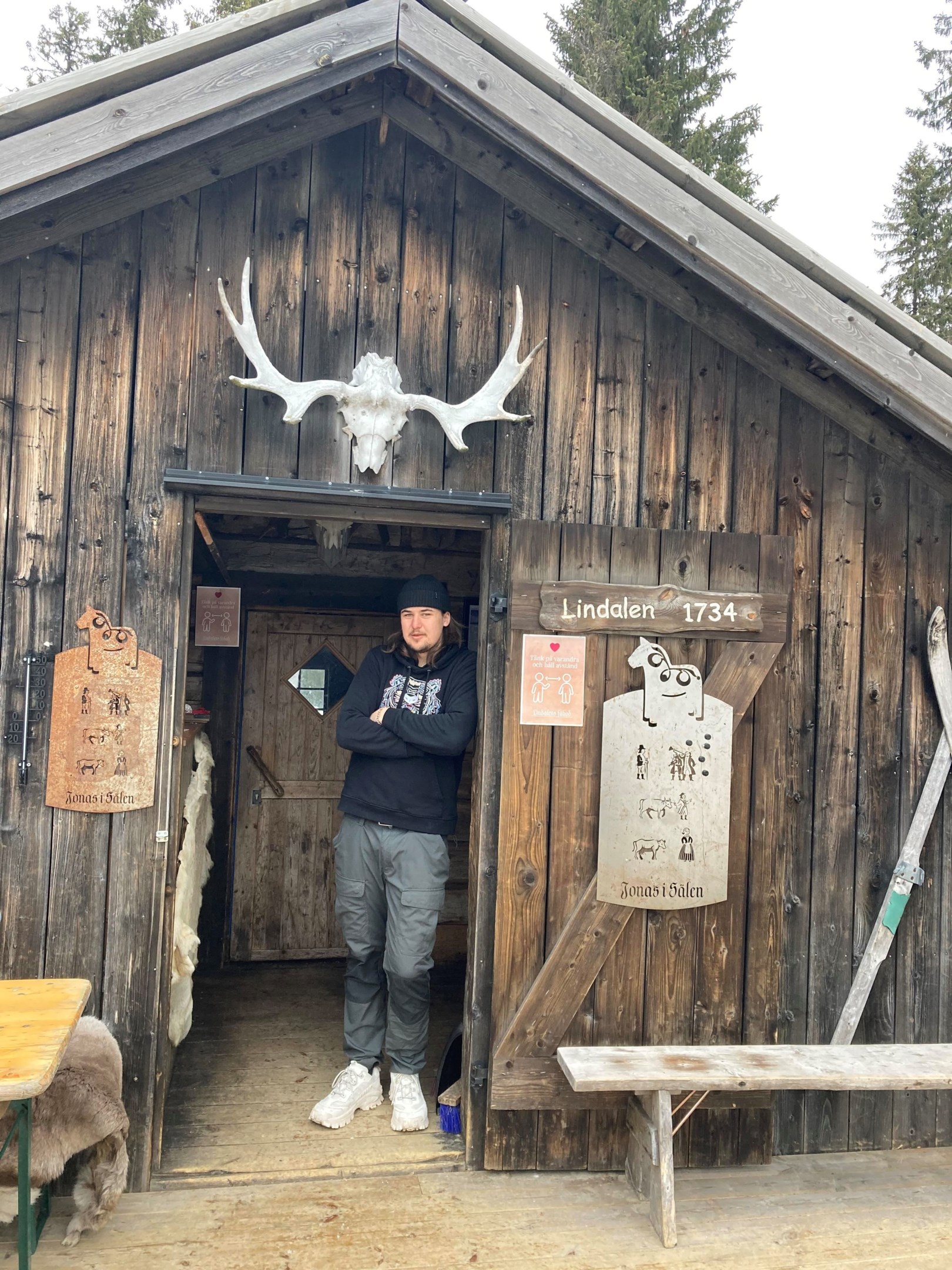 Lindalens Fäbod sommar