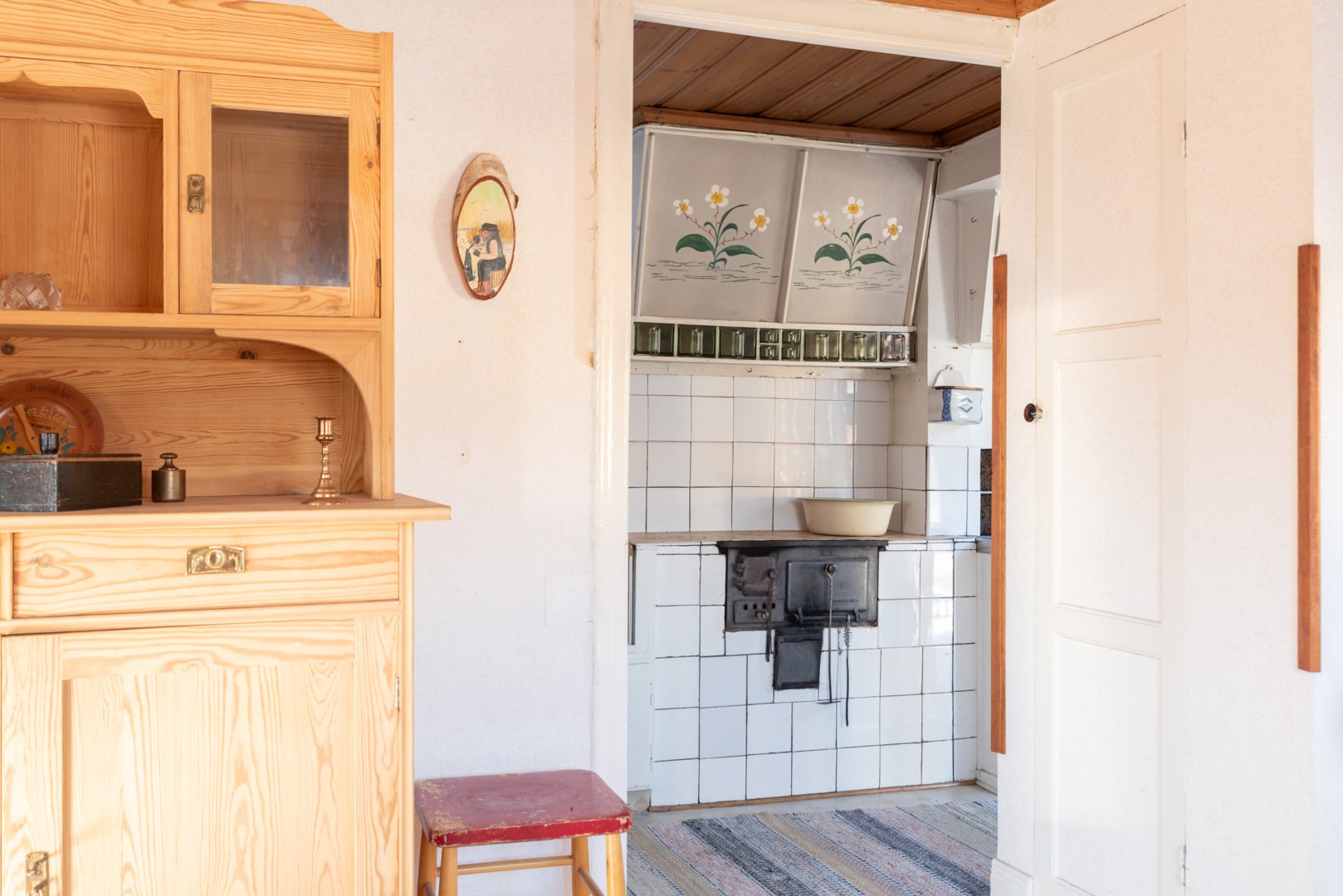 Bostadsbild från Övre Åvägen 19, Såld i Biskopsängen, Västerås