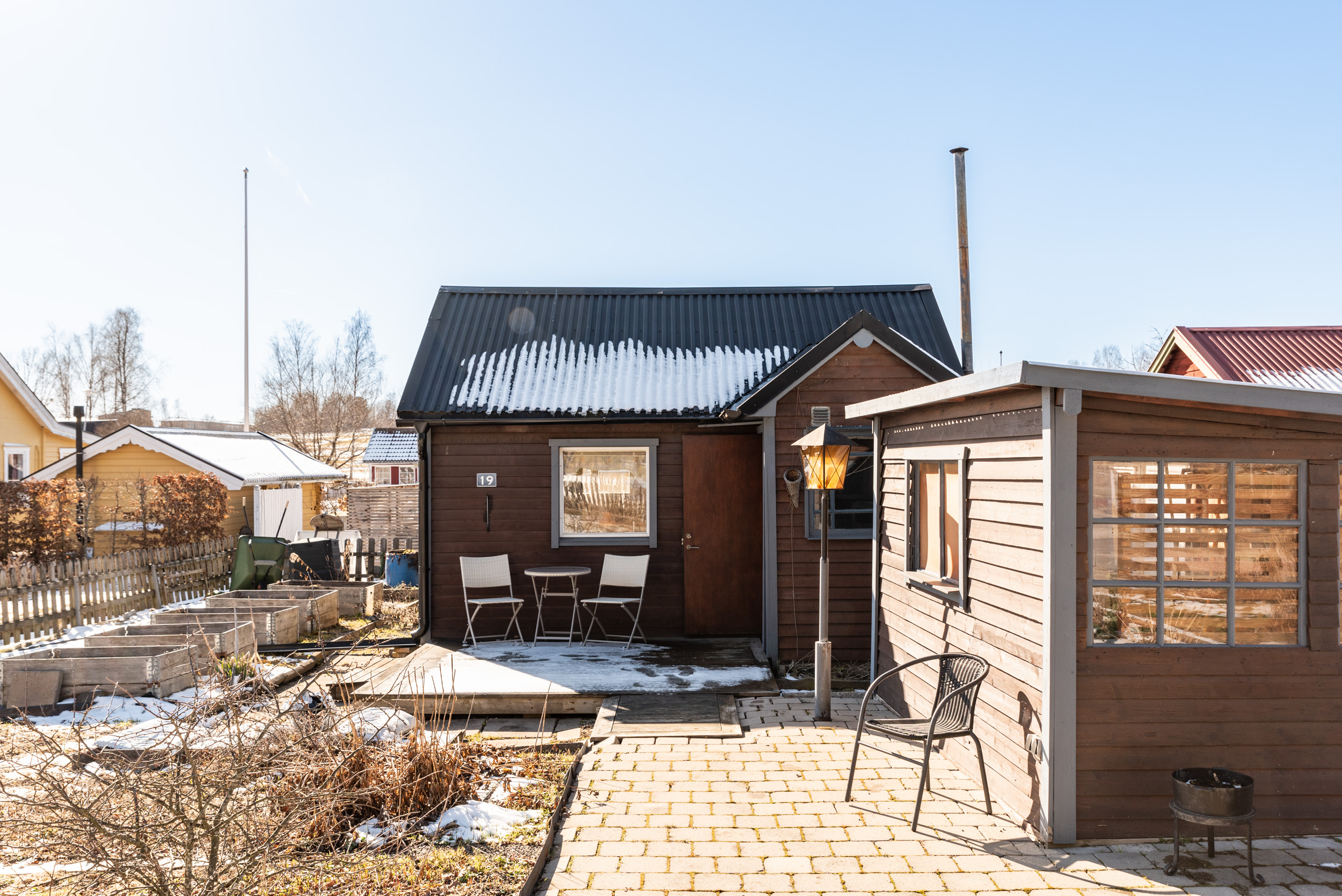 Bostadsbild från Övre Åvägen 19, Såld i Biskopsängen, Västerås