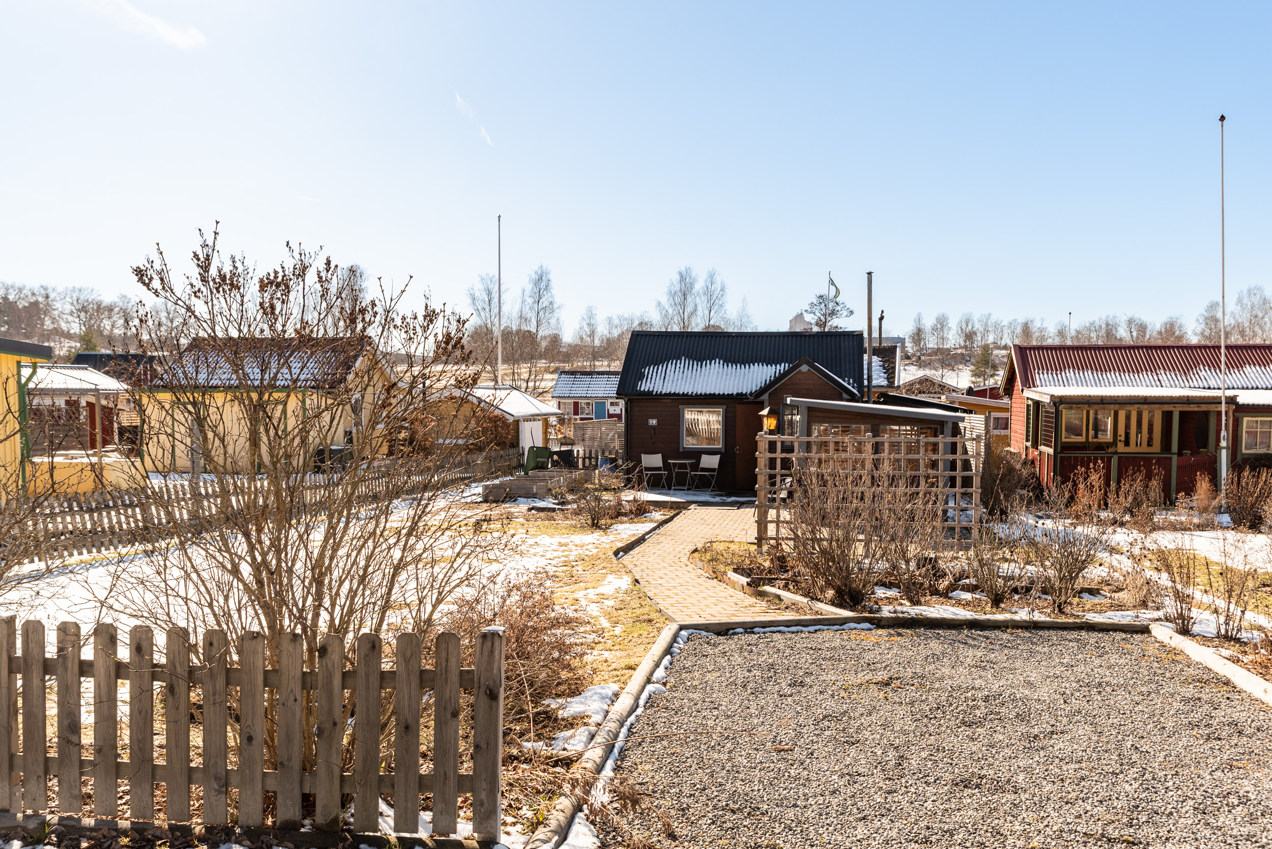 Bostadsbild från Övre Åvägen 19, Såld i Biskopsängen, Västerås