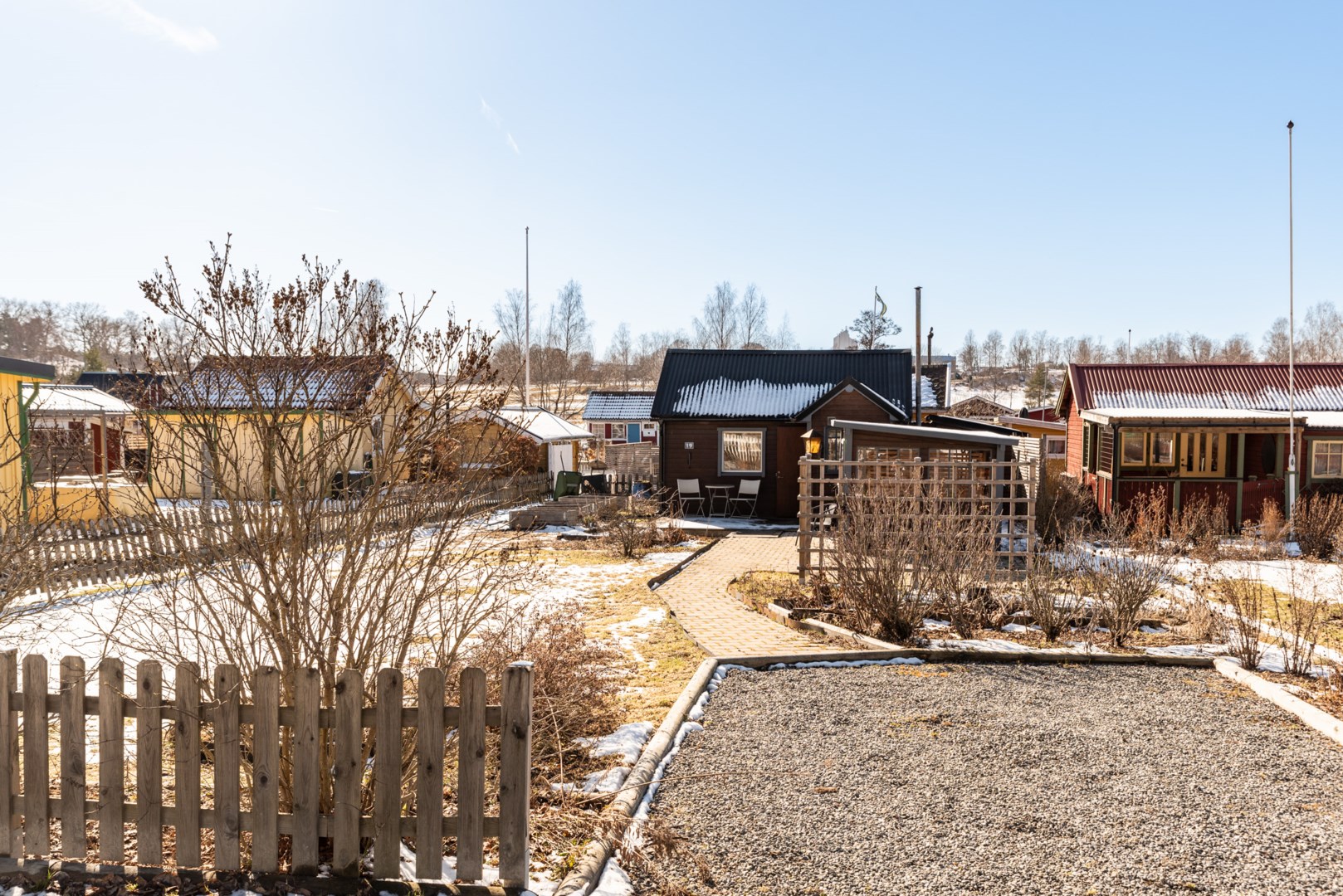 Bostadsbild från Övre Åvägen 19, Såld i Biskopsängen, Västerås