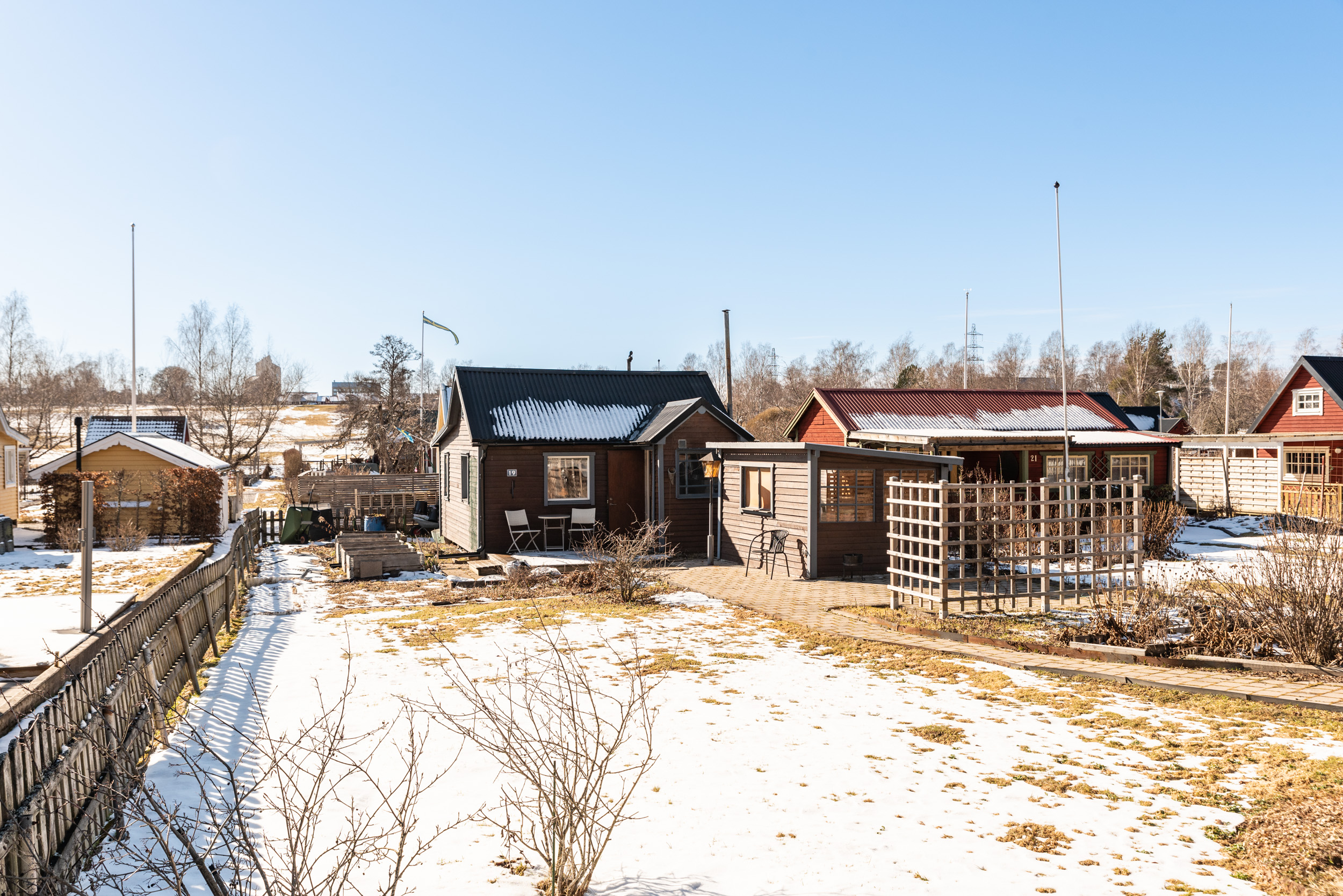 Bostadsbild från Övre Åvägen 19, Såld i Biskopsängen, Västerås