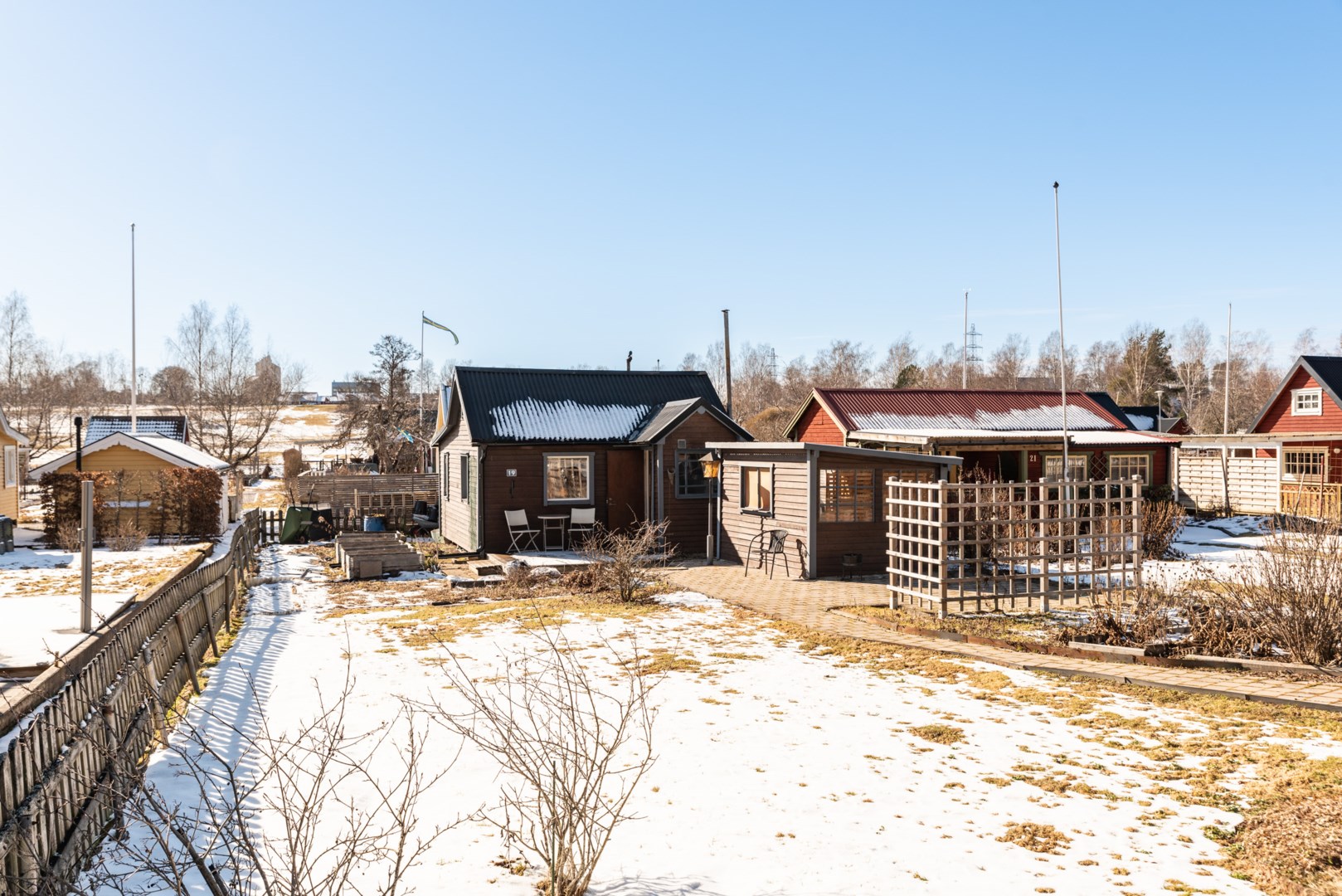 Bostadsbild från Övre Åvägen 19, Såld i Biskopsängen, Västerås