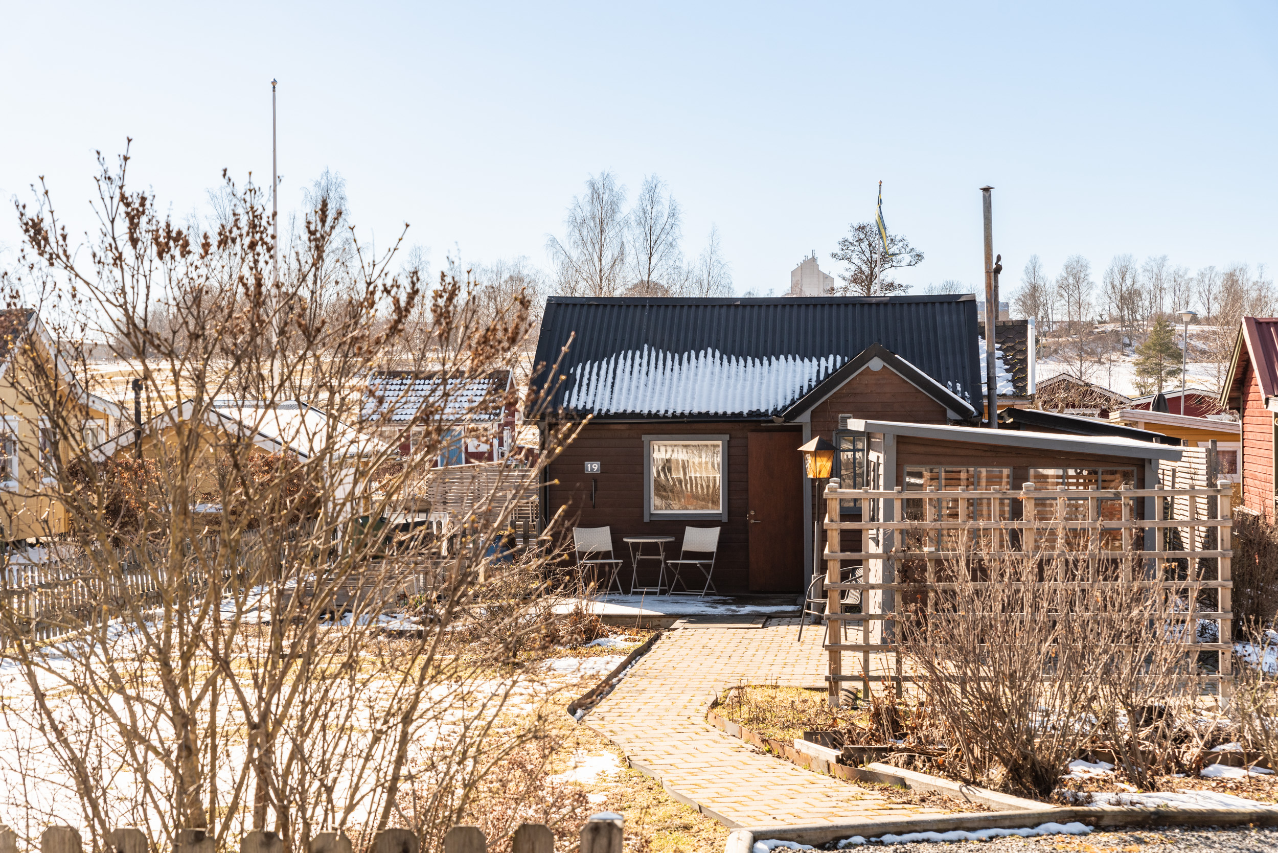 Bostadsbild från Övre Åvägen 19, Såld i Biskopsängen, Västerås