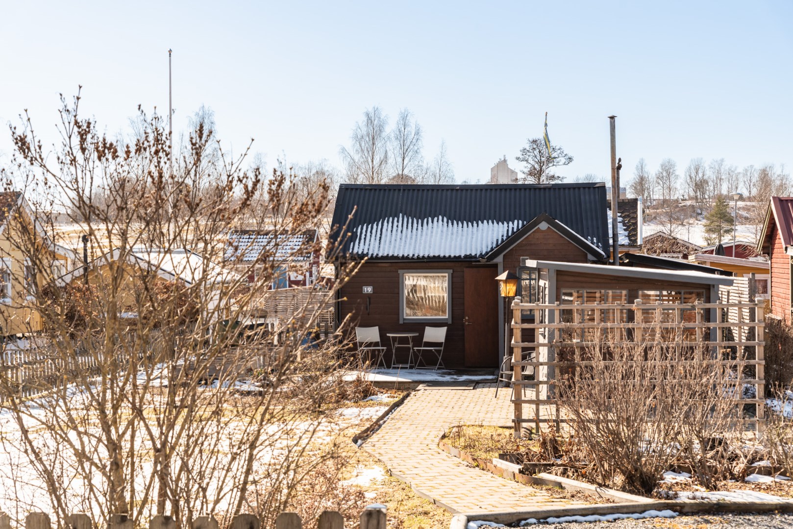 Bostadsbild från Övre Åvägen 19, Såld i Biskopsängen, Västerås