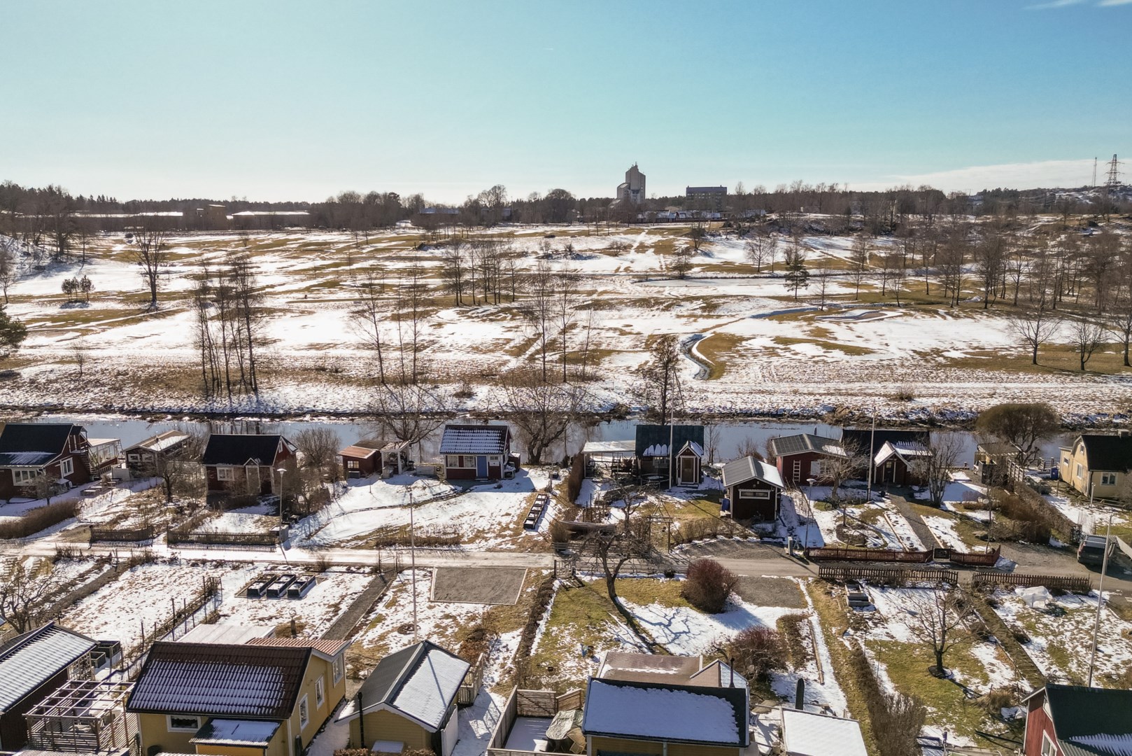Bostadsbild från Övre Åvägen 19, Såld i Biskopsängen, Västerås