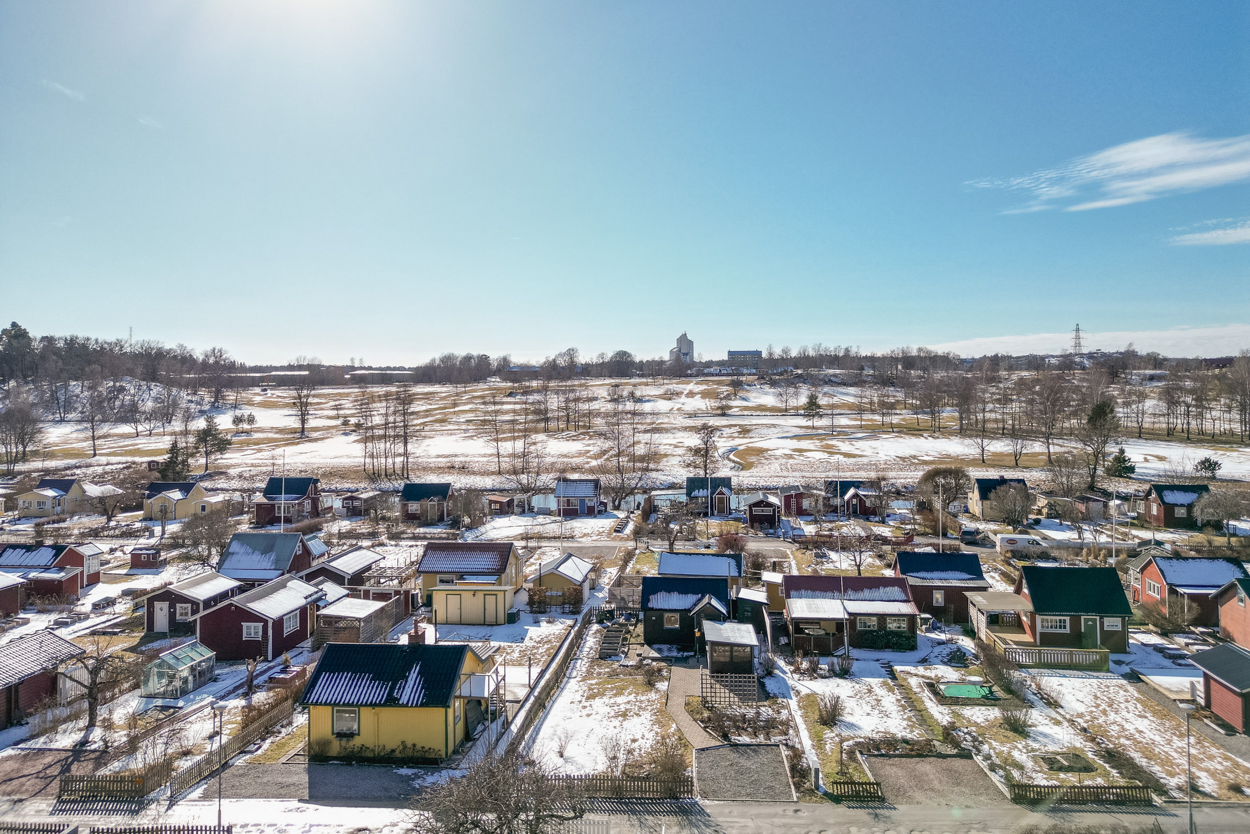 Bostadsbild från Övre Åvägen 19, Såld i Biskopsängen, Västerås