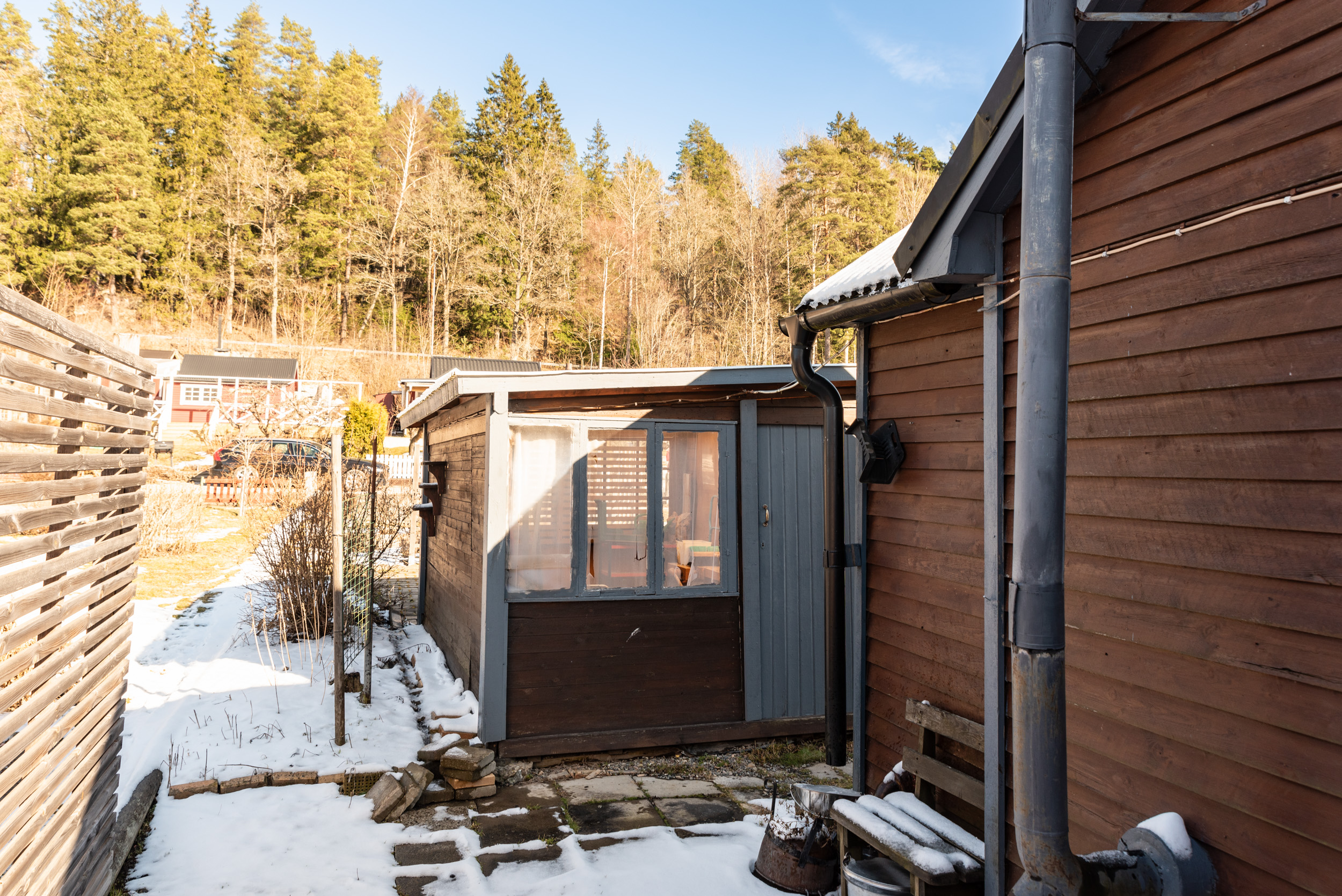 Bostadsbild från Övre Åvägen 19, Såld i Biskopsängen, Västerås