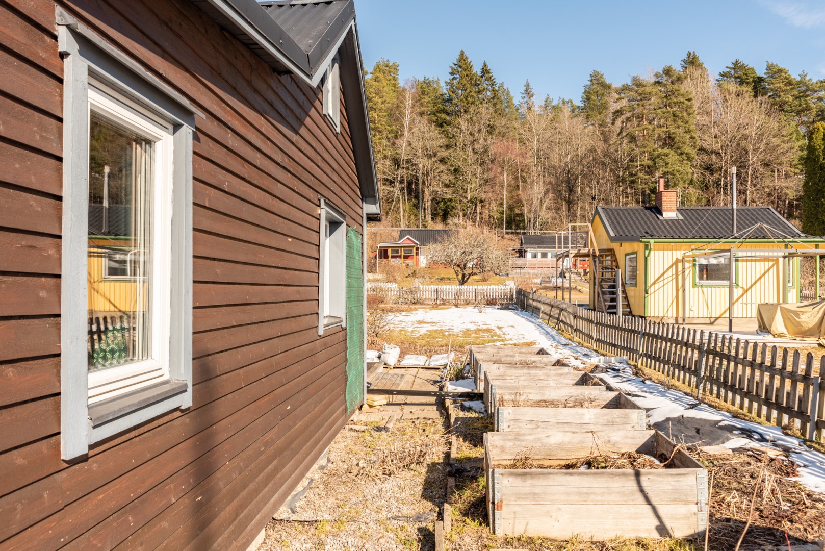Bostadsbild från Övre Åvägen 19, Såld i Biskopsängen, Västerås
