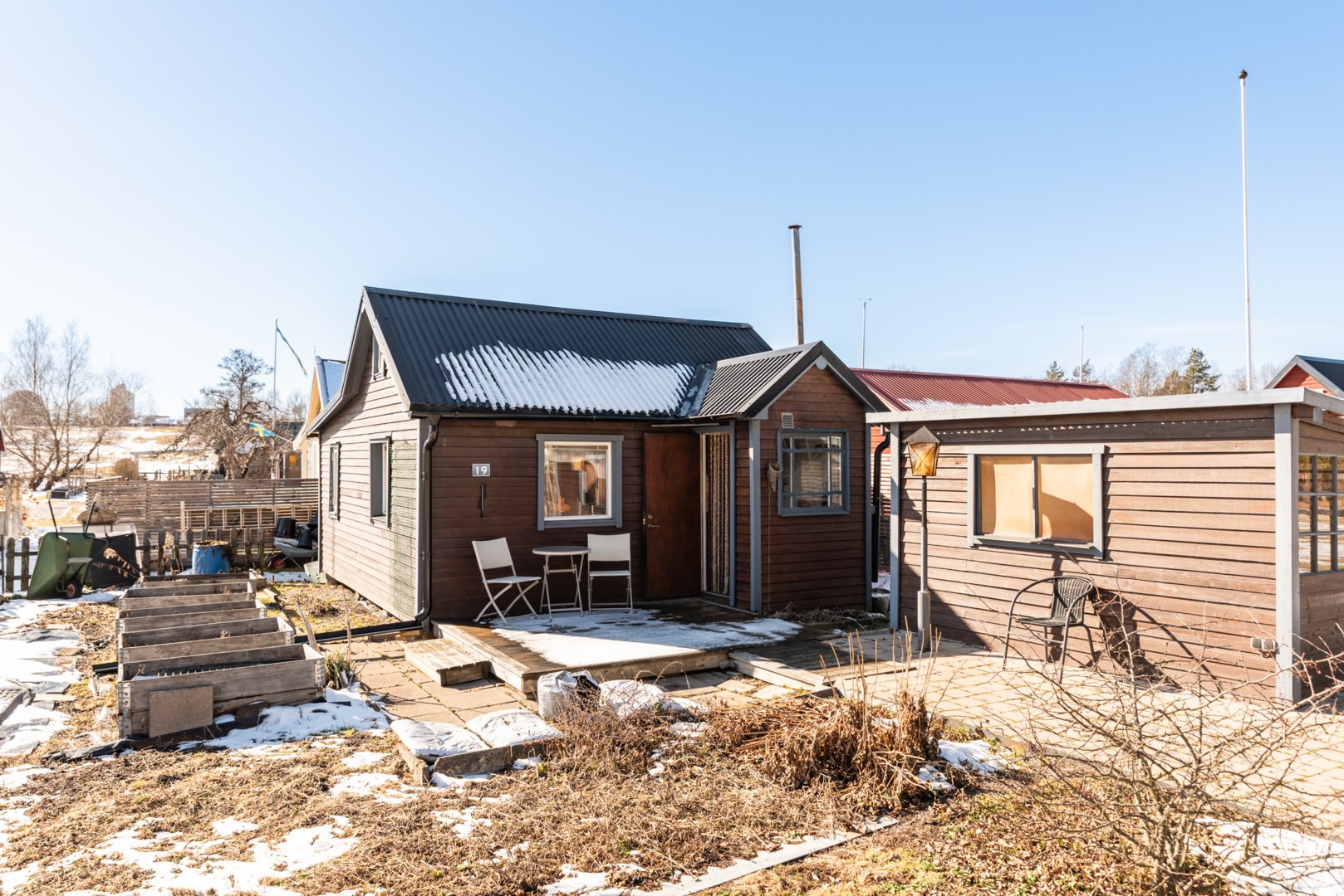 Bostadsbild från Övre Åvägen 19, Såld i Biskopsängen, Västerås