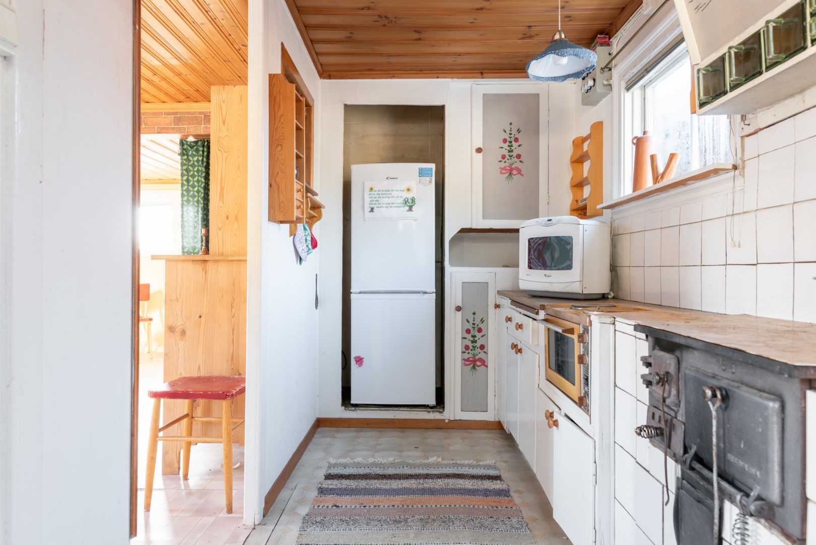 Bostadsbild från Övre Åvägen 19, Såld i Biskopsängen, Västerås