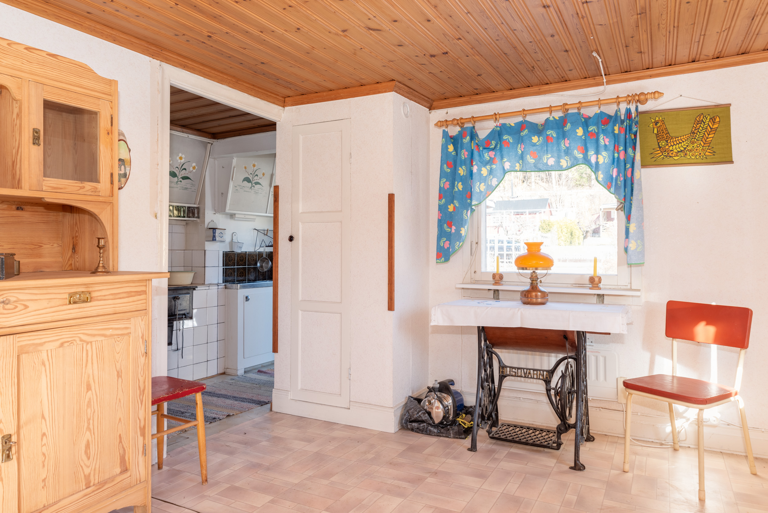 Bostadsbild från Övre Åvägen 19, Såld i Biskopsängen, Västerås