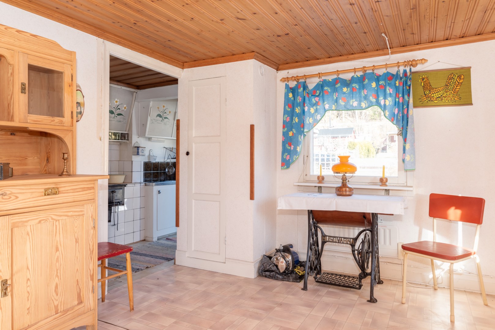 Bostadsbild från Övre Åvägen 19, Såld i Biskopsängen, Västerås