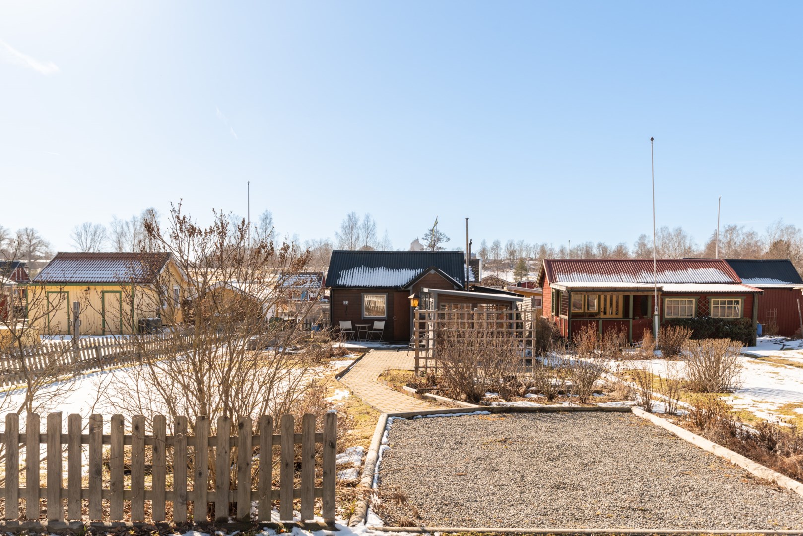 Bostadsbild från Övre Åvägen 19, Såld i Biskopsängen, Västerås