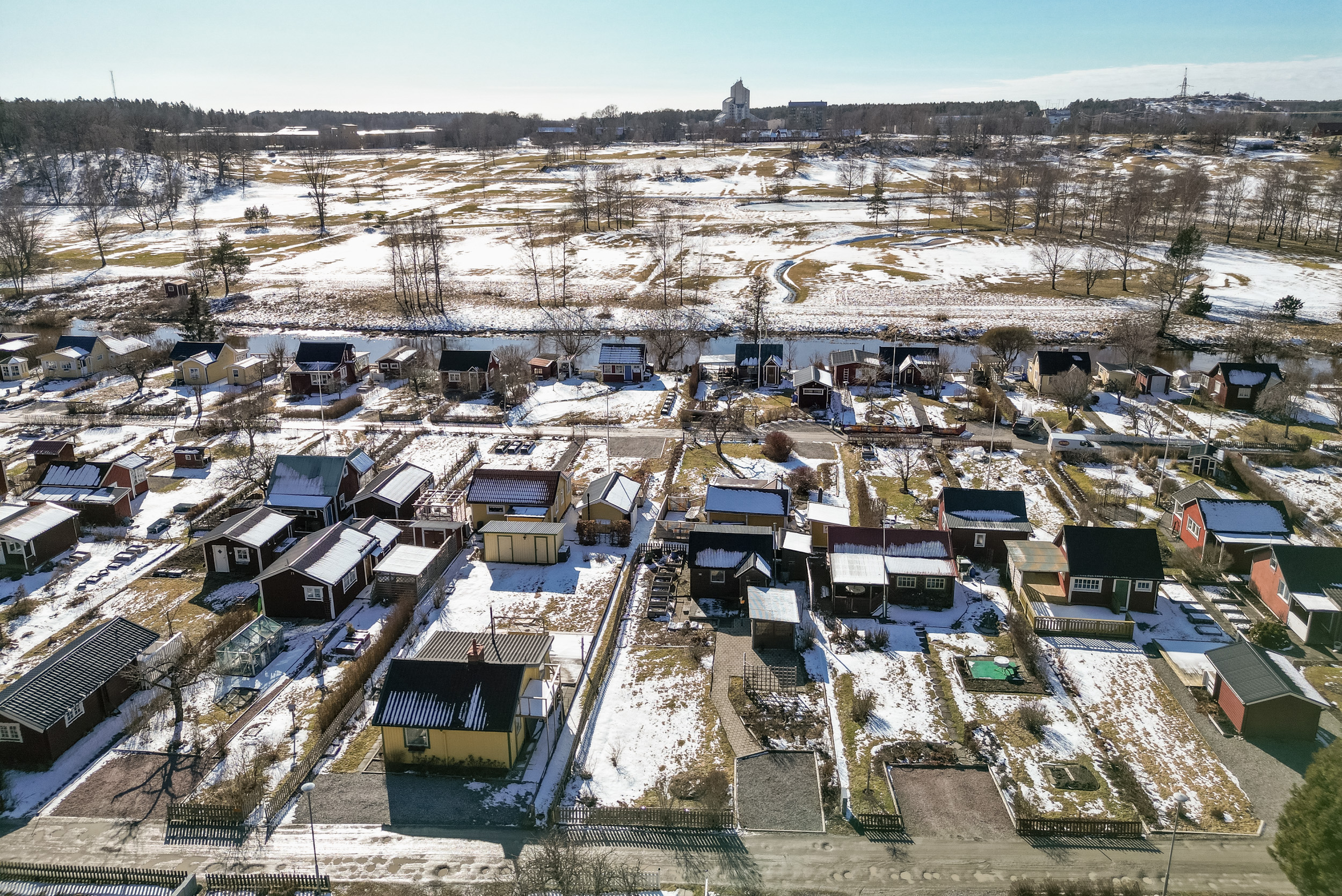 Bostadsbild från Övre Åvägen 19, Såld i Biskopsängen, Västerås