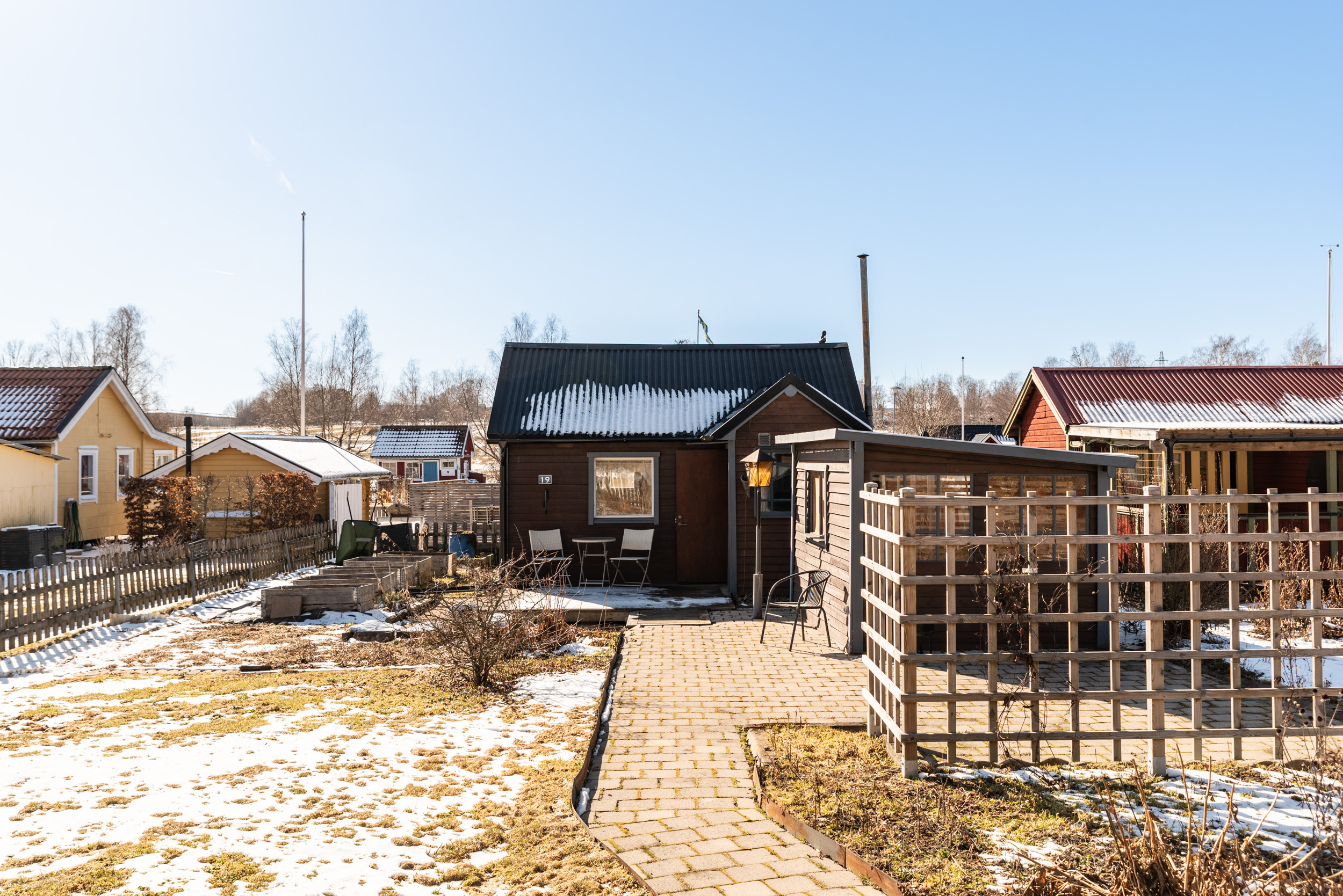Bostadsbild från Övre Åvägen 19, Såld i Biskopsängen, Västerås