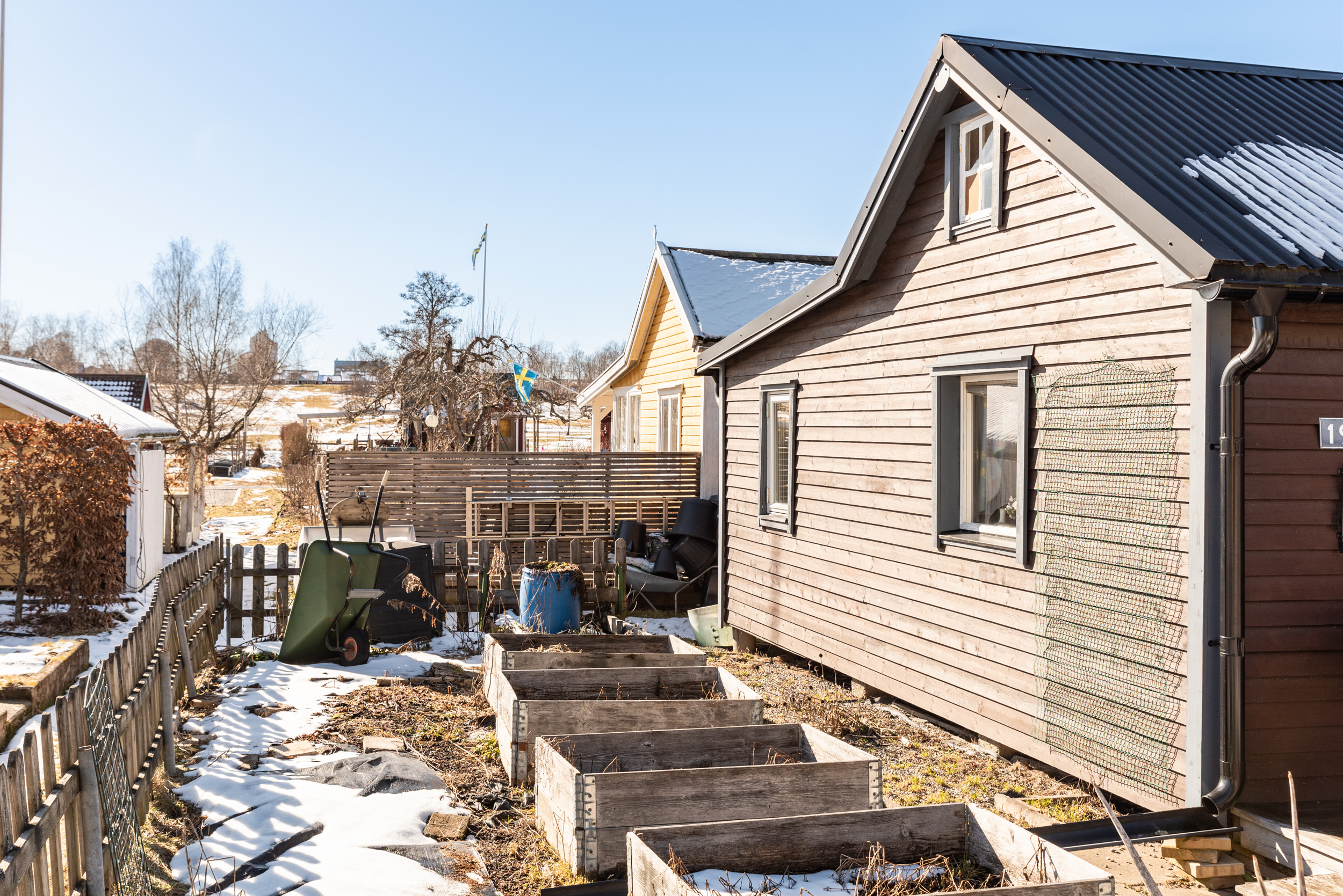 Bostadsbild från Övre Åvägen 19, Såld i Biskopsängen, Västerås