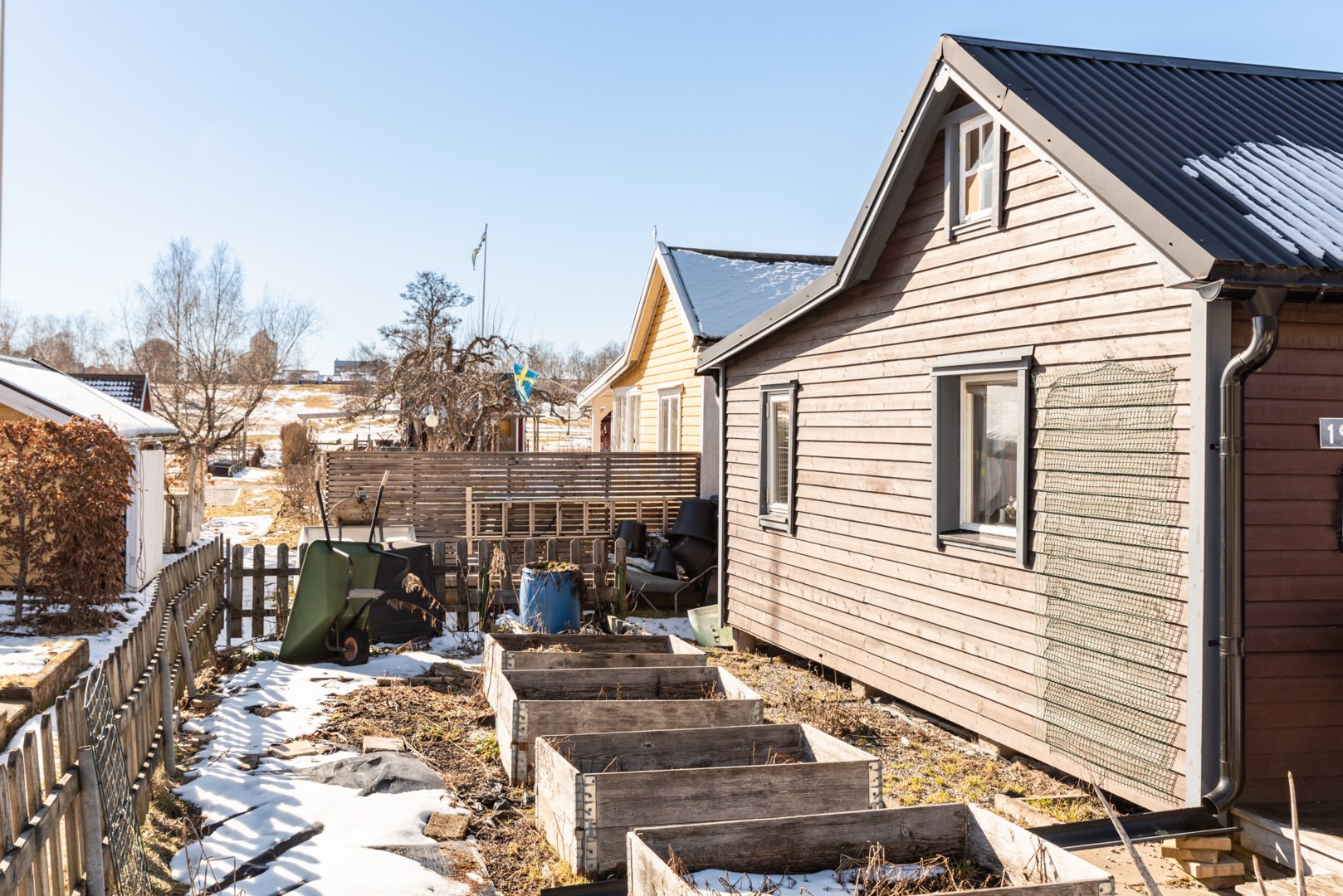 Bostadsbild från Övre Åvägen 19, Såld i Biskopsängen, Västerås