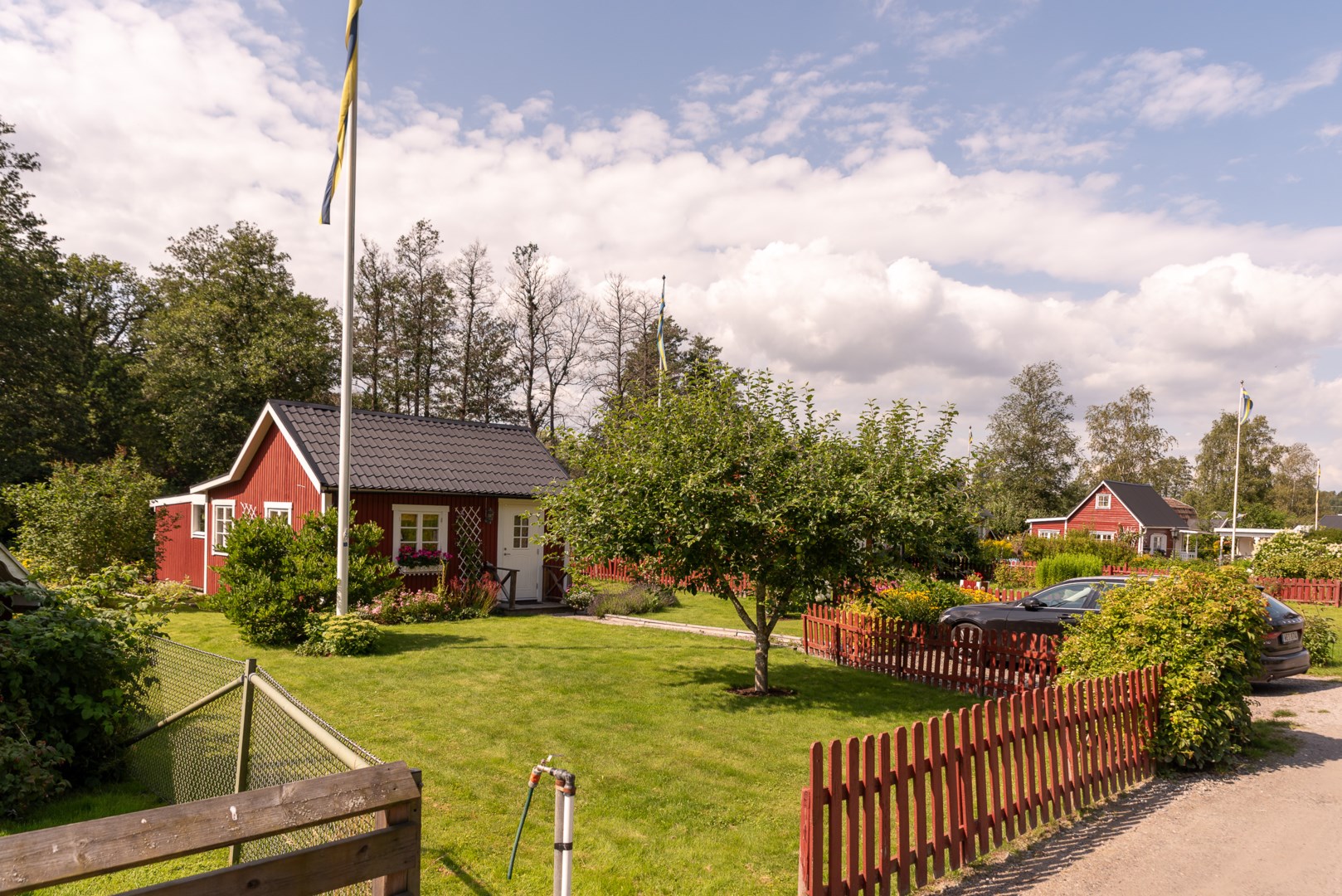 Bostadsbild från Kolonivägen 35, Såld i Biskopsängen, Västerås